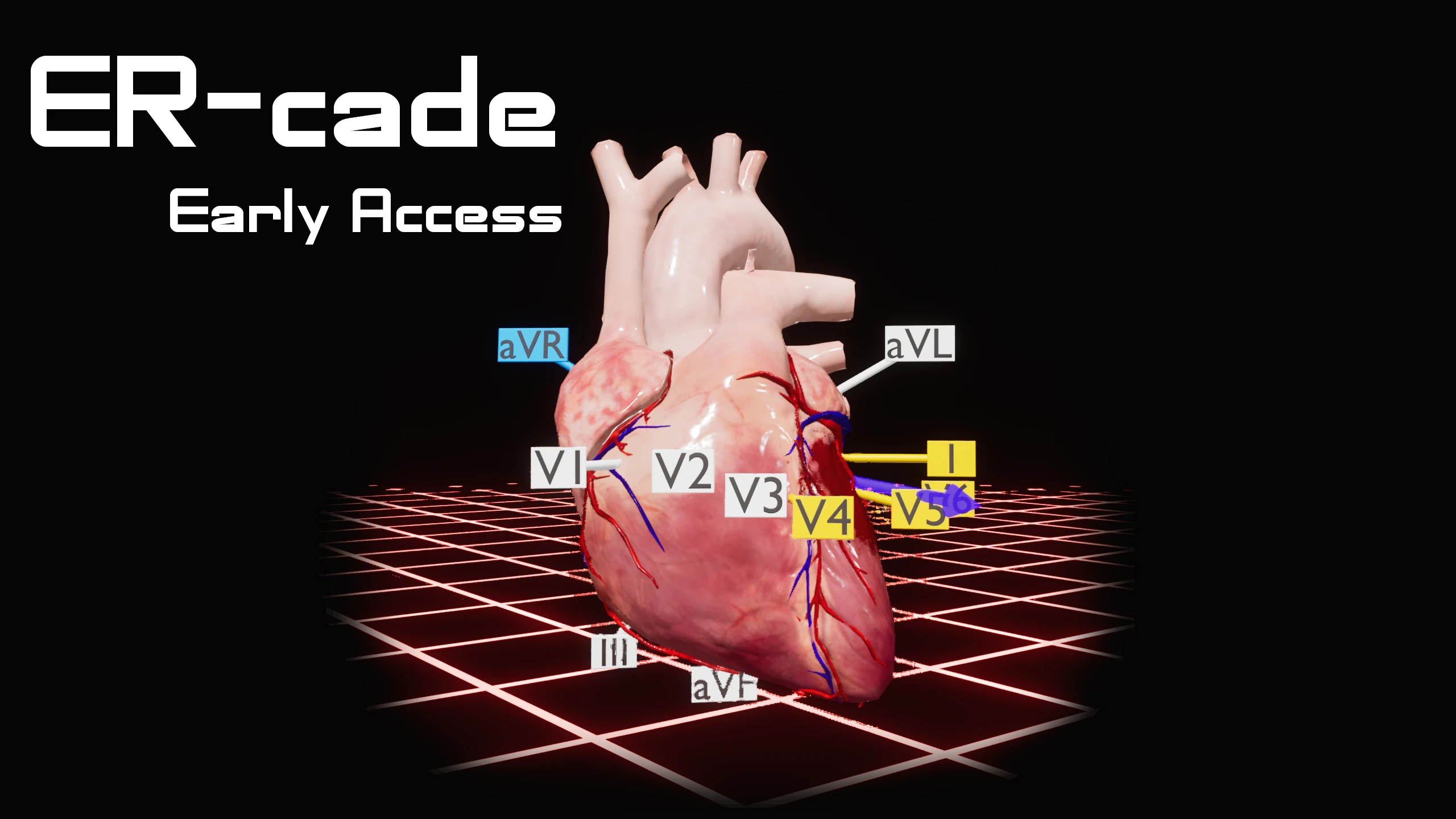 ER-cade 游戏封面