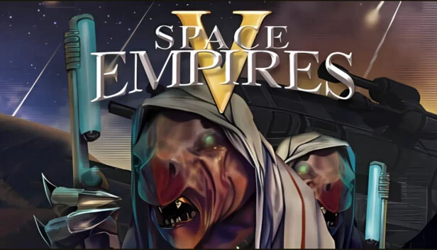 太空帝国5（Space Empires V） 游戏封面