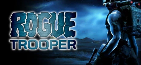 侠盗骑兵（Rogue Trooper） 游戏封面