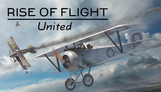 飞行崛起（Rise of Flight United） 游戏封面