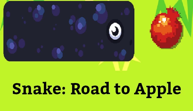 贪吃蛇：通往苹果之路（Snake: Road to apple） 游戏封面
