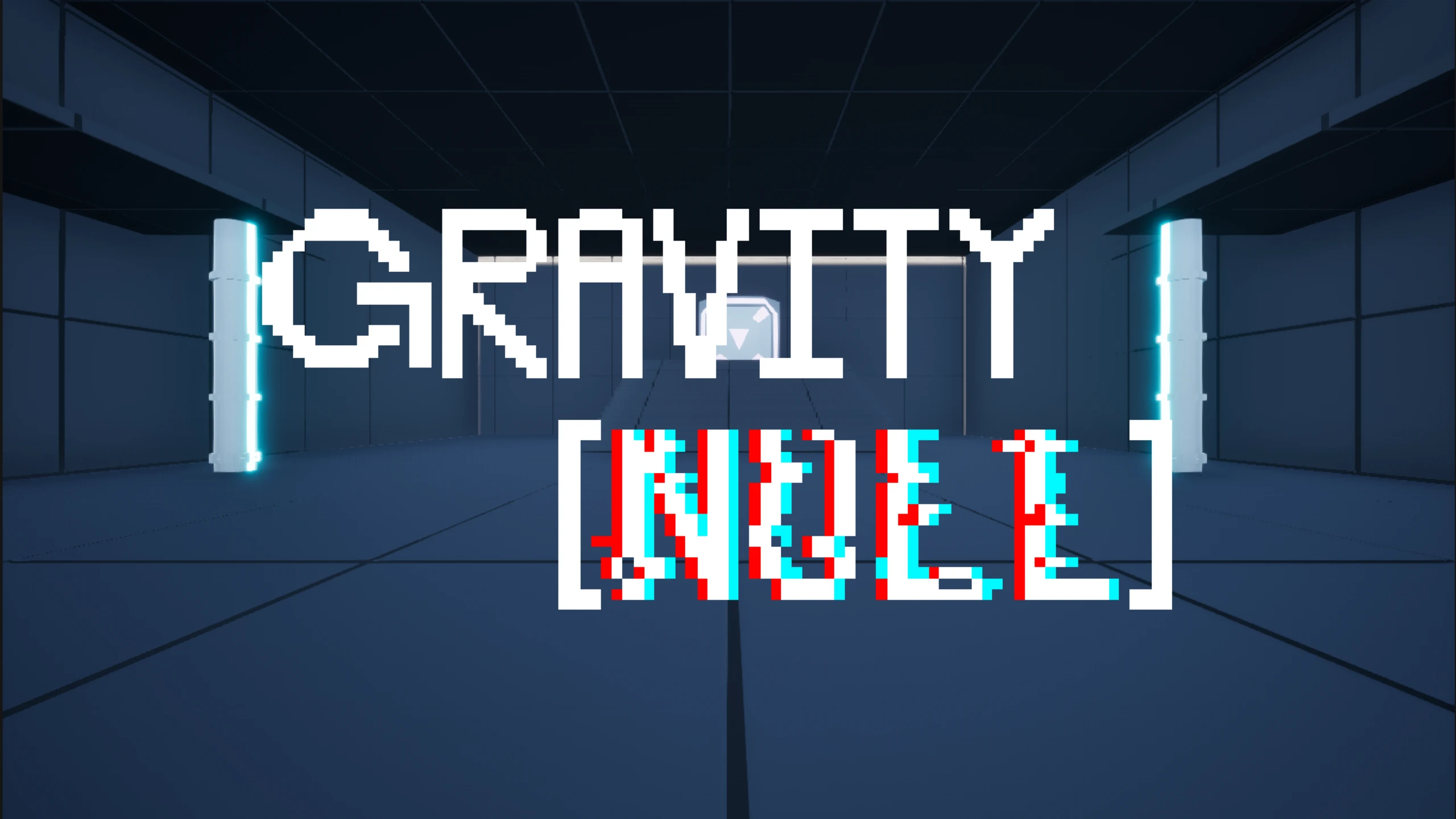 重力 [NULL]（Gravity [NULL]） 游戏封面