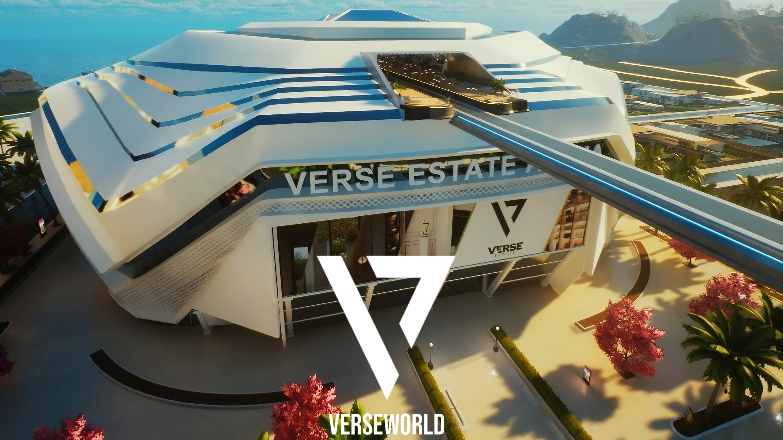Verse World 游戏封面