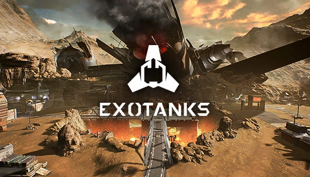 外星坦克(ExoTanks) 游戏封面