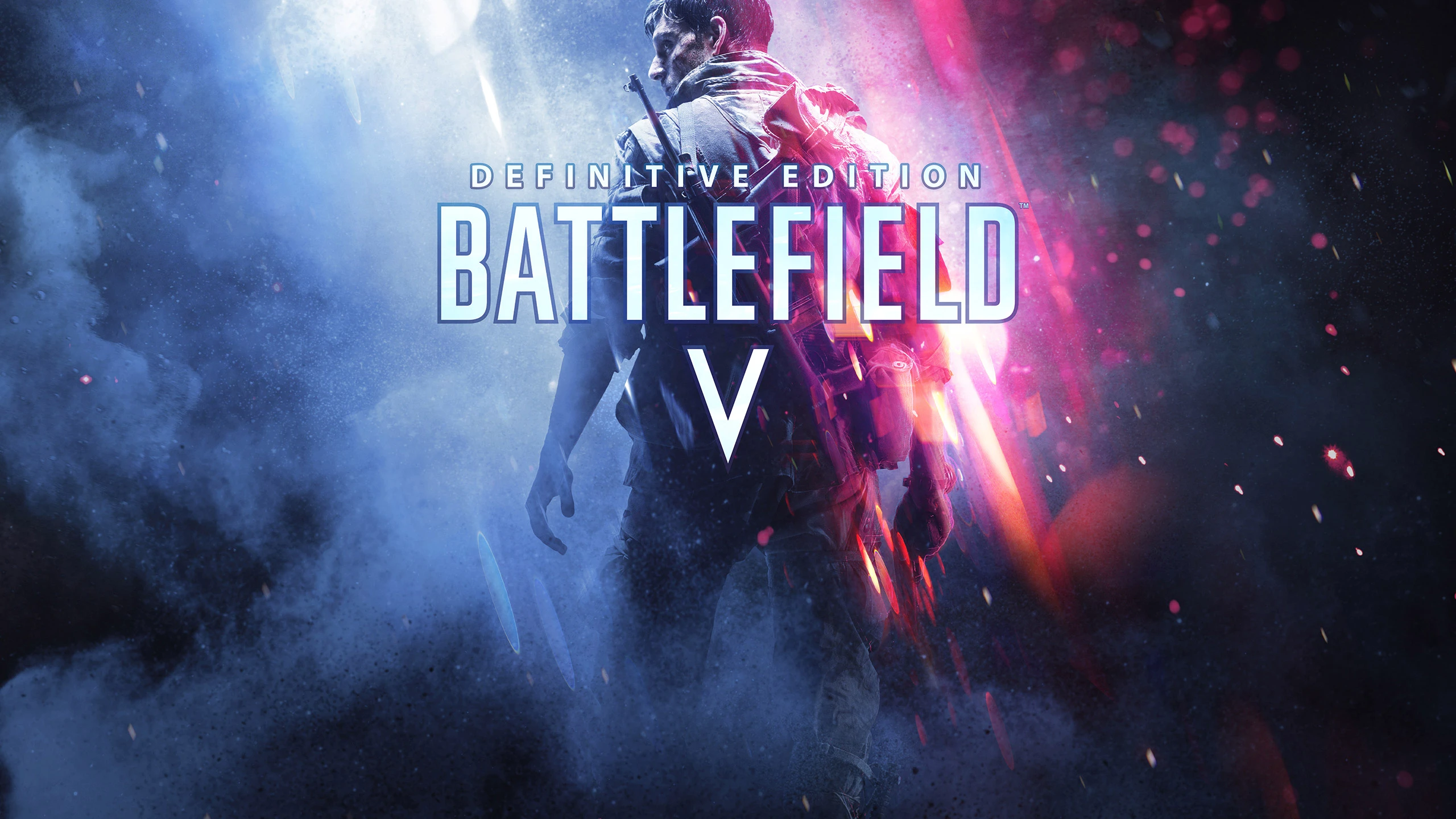 战地5 终极版（Battlefield V Definitive Edition） 游戏封面