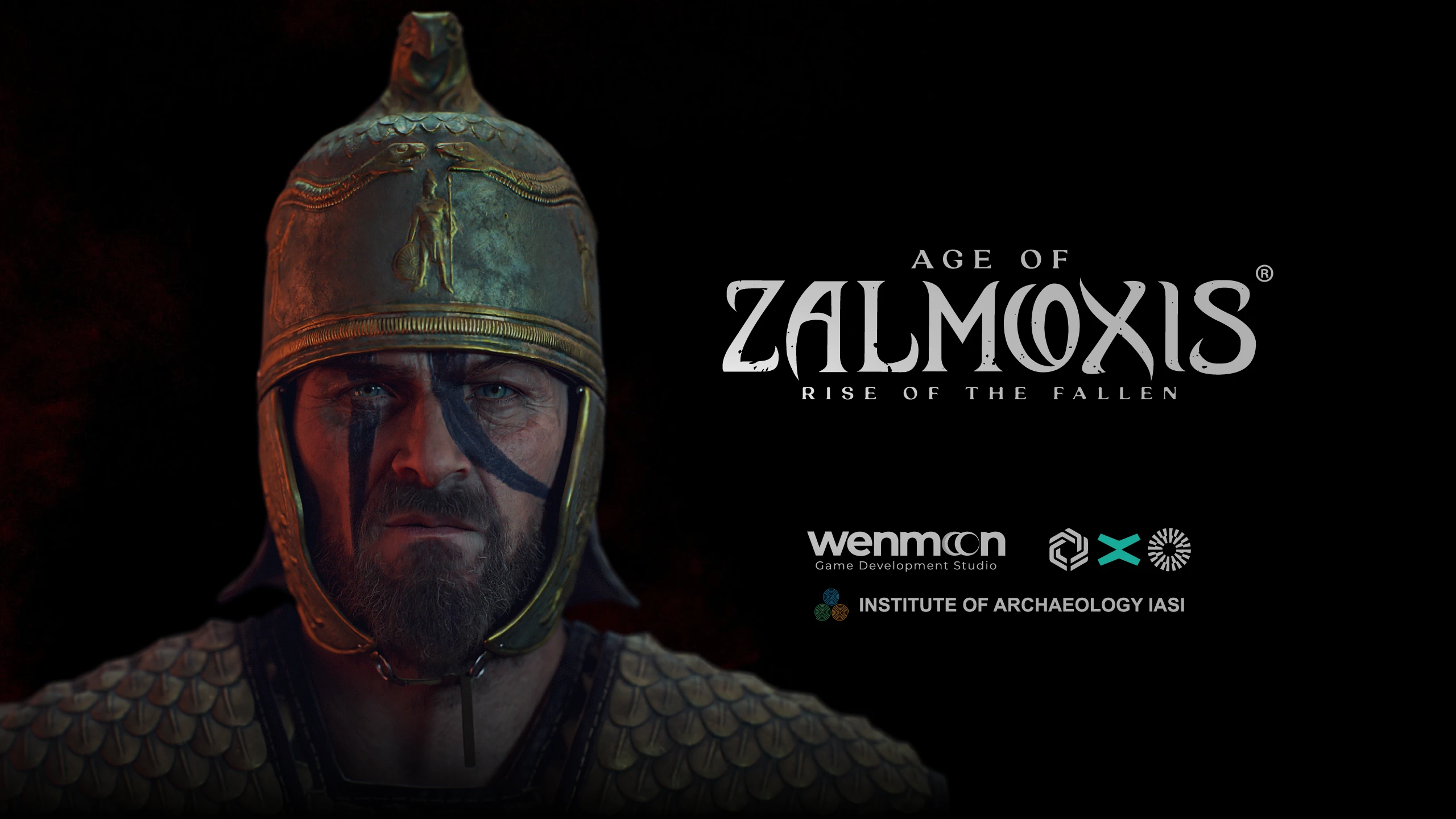 阿格玛吉时代：堕落者崛起（Age of Zalmoxis - Rise of the Fallen） 游戏封面