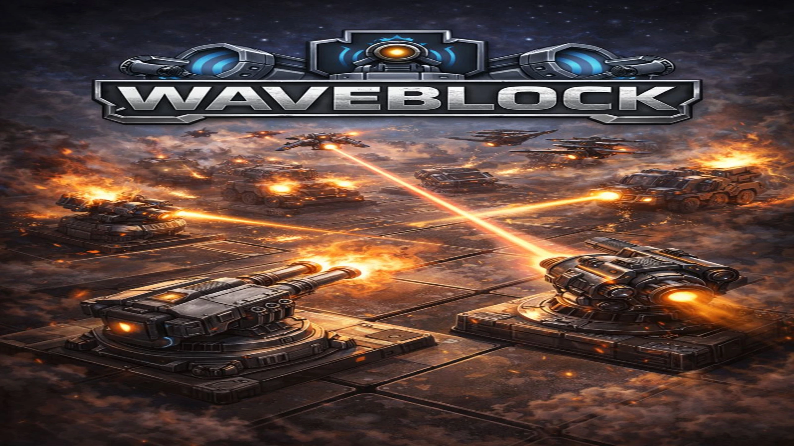 WaveBlock 游戏封面