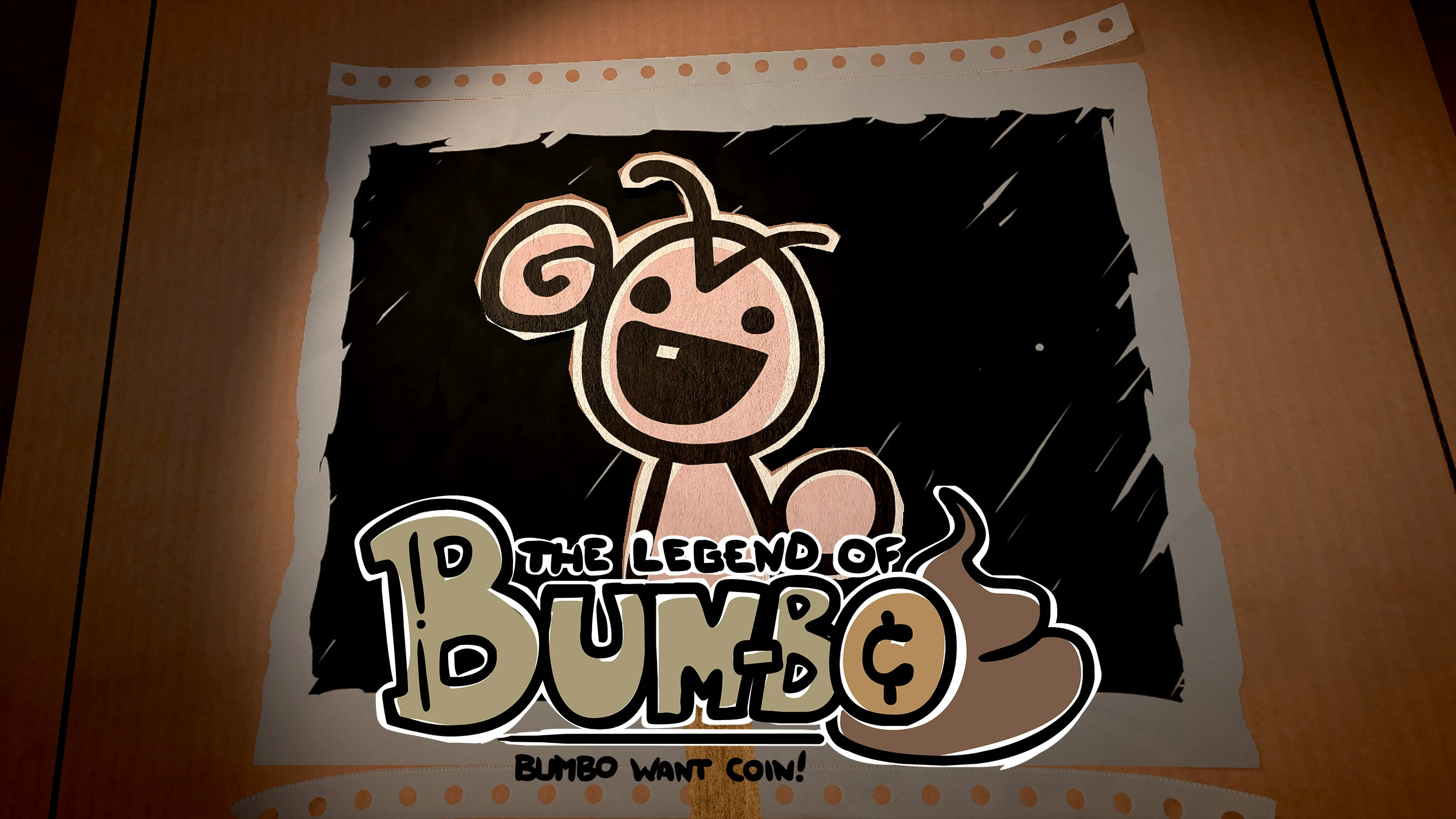 咩咩启示录（Legend of Bum bo） 游戏封面