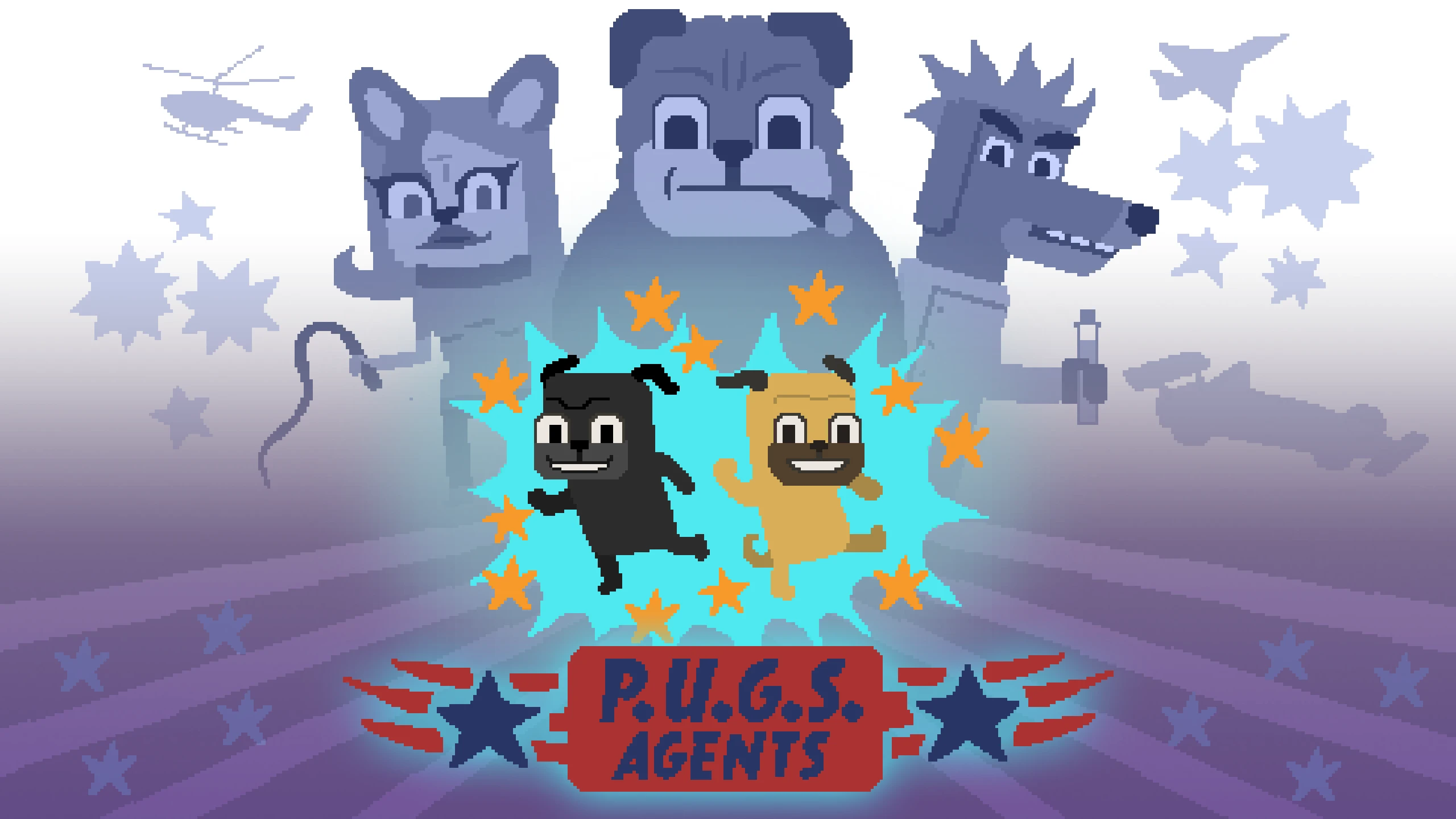 PUGS Agents 游戏封面