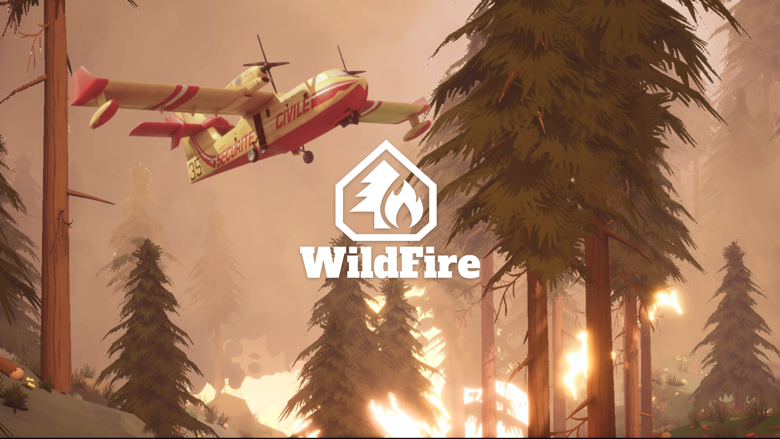 野火（Wildfire） 游戏封面