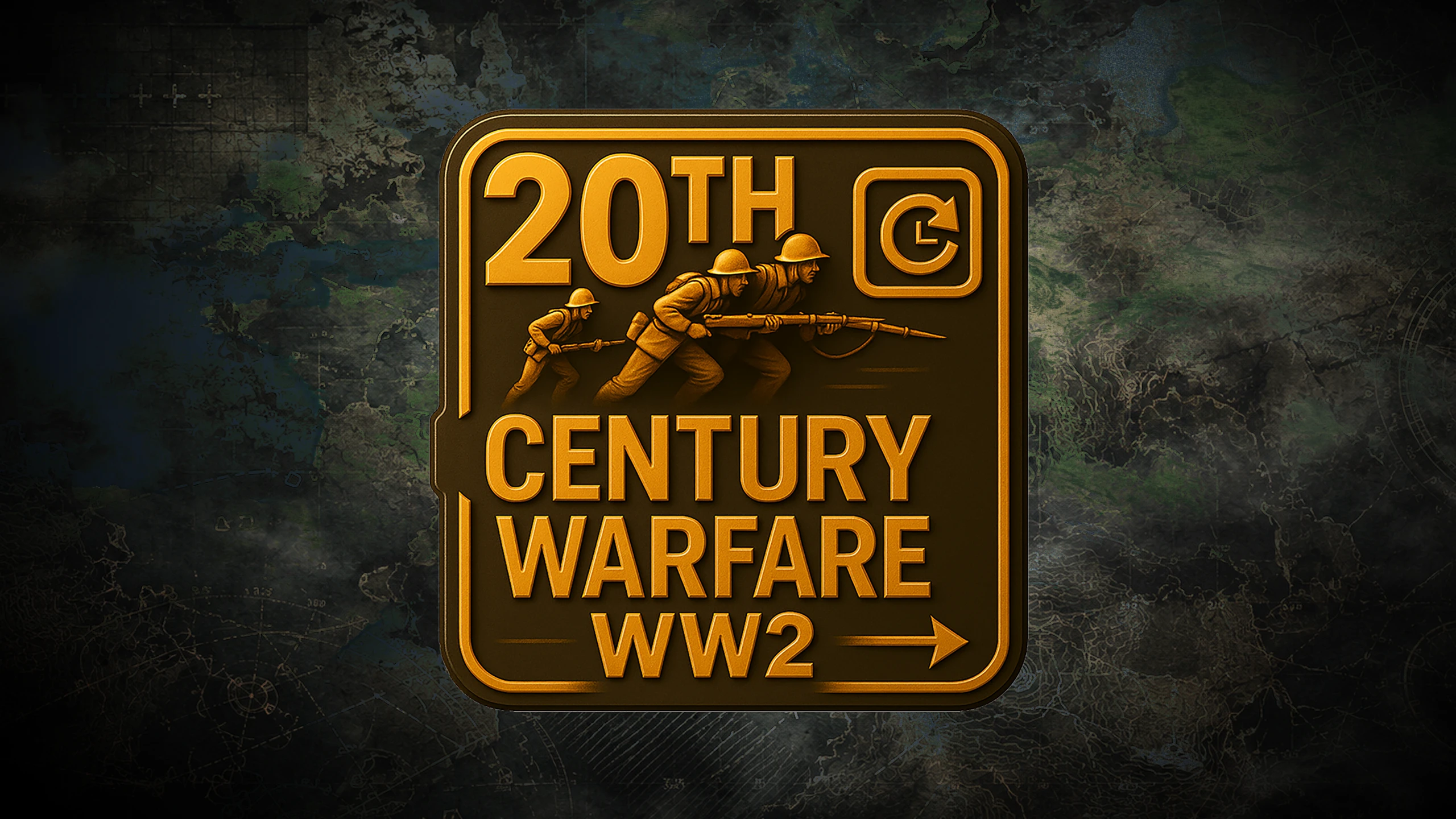 20世纪战争（20th Century Warfare） 游戏封面
