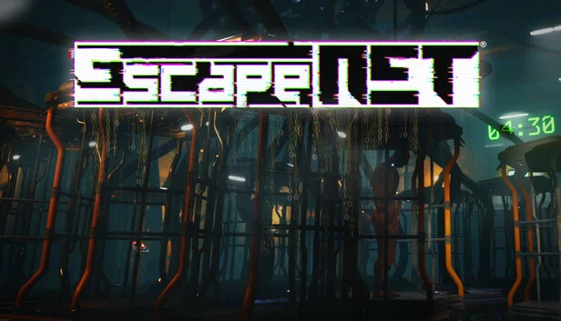 EscapeNET 游戏封面