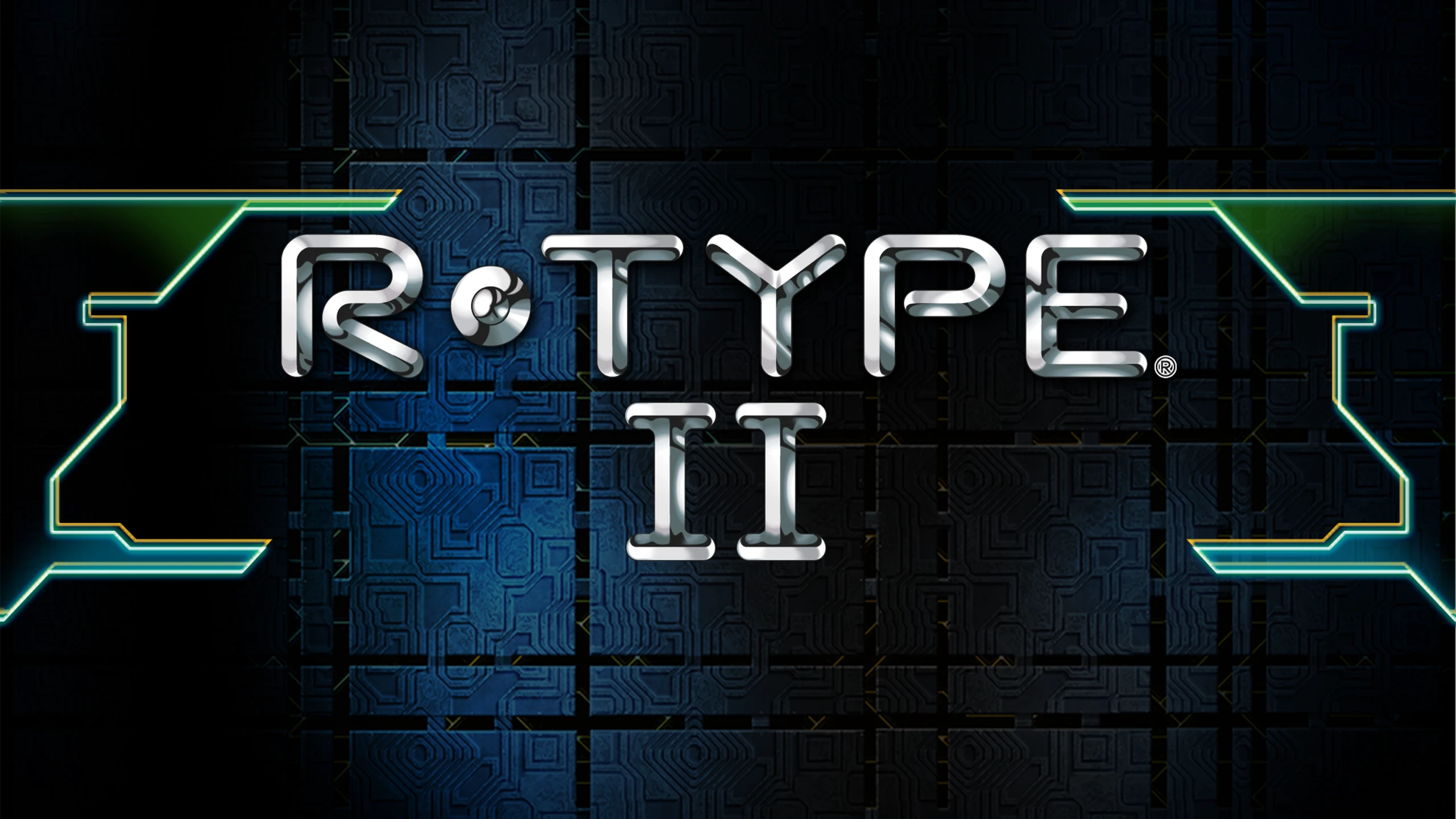 R-TYPE II 游戏封面