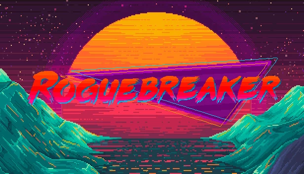 Roguebreaker 游戏封面