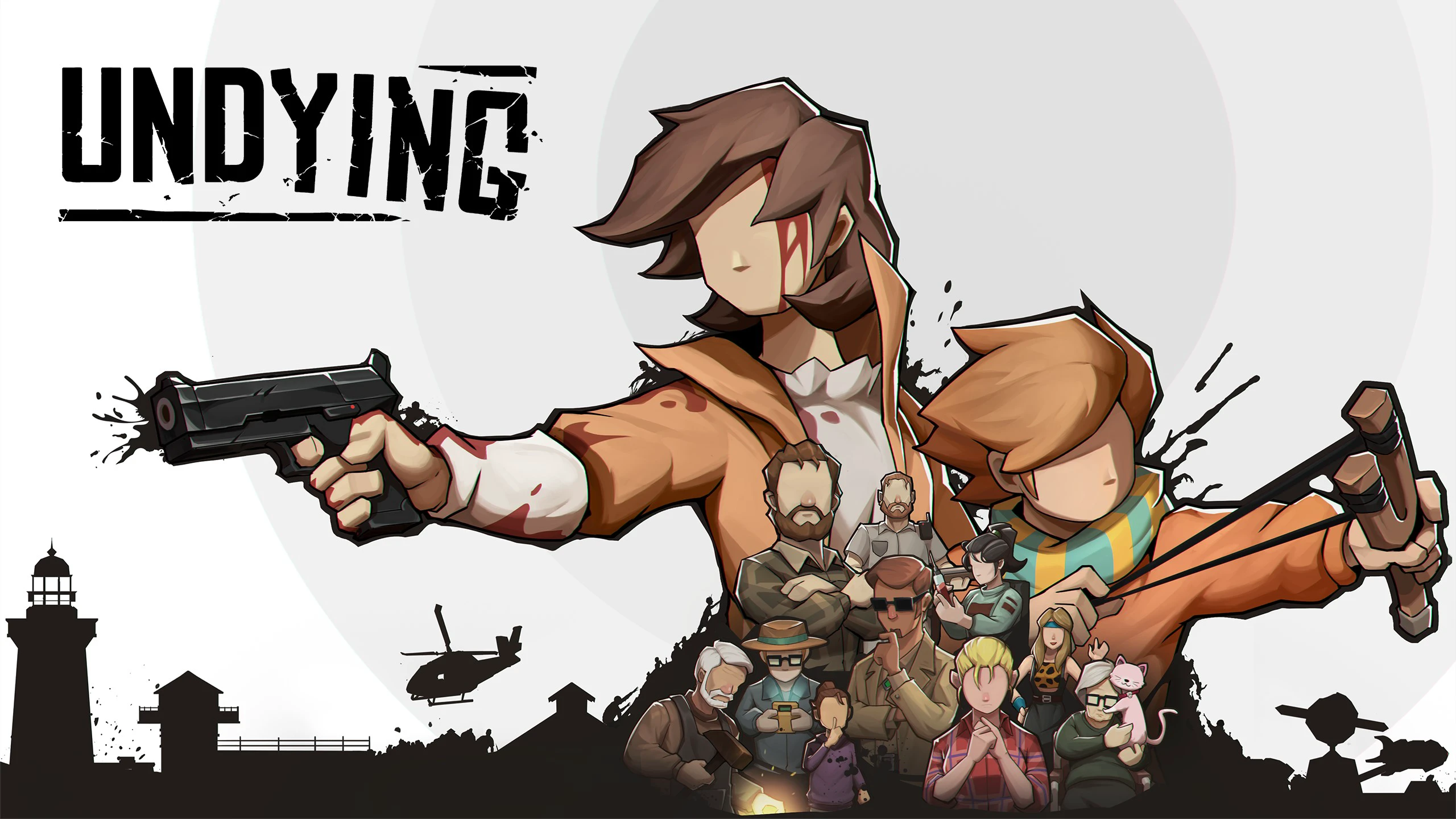 Undying 游戏封面