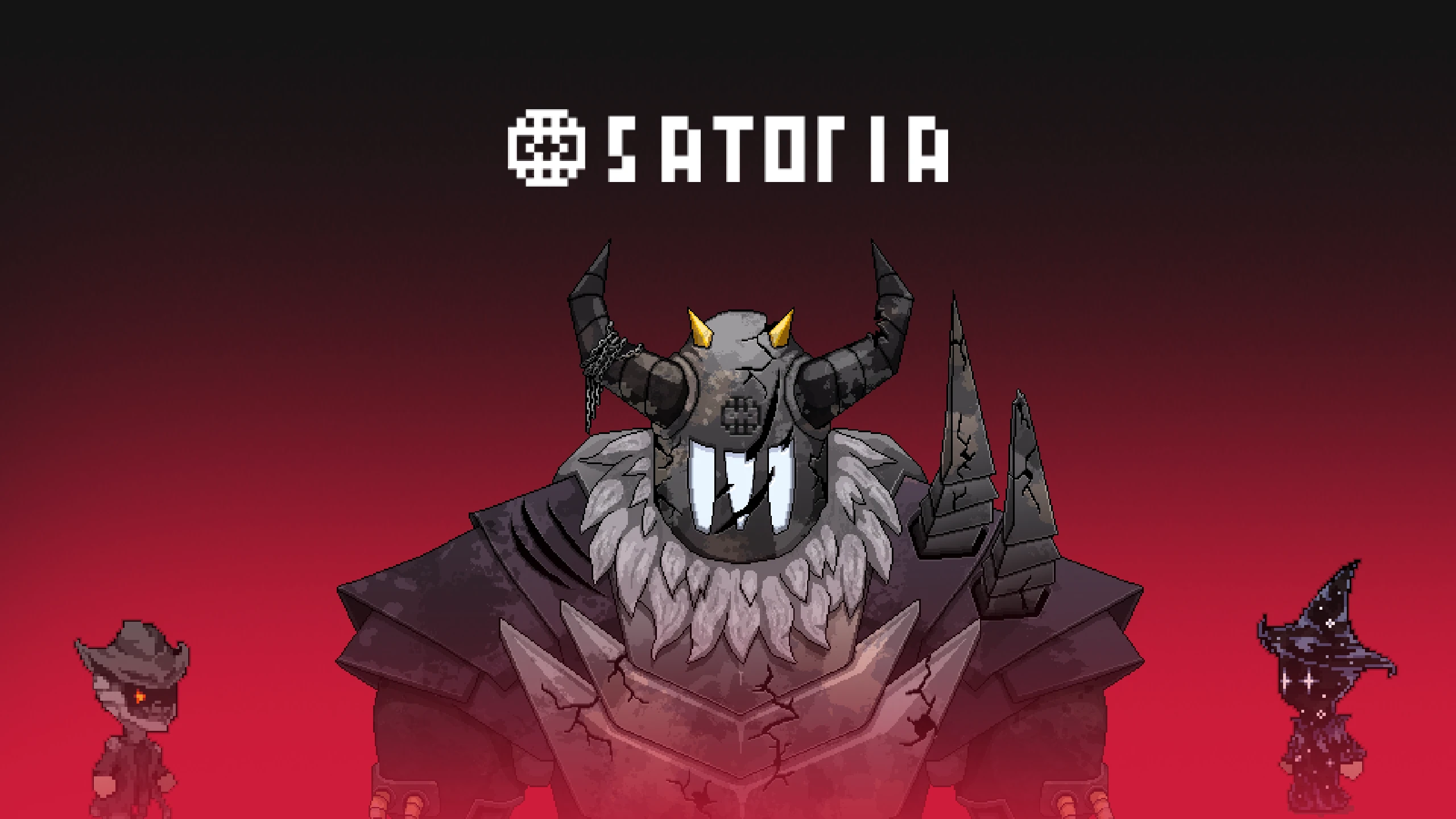 Satoria MMORPG 游戏封面