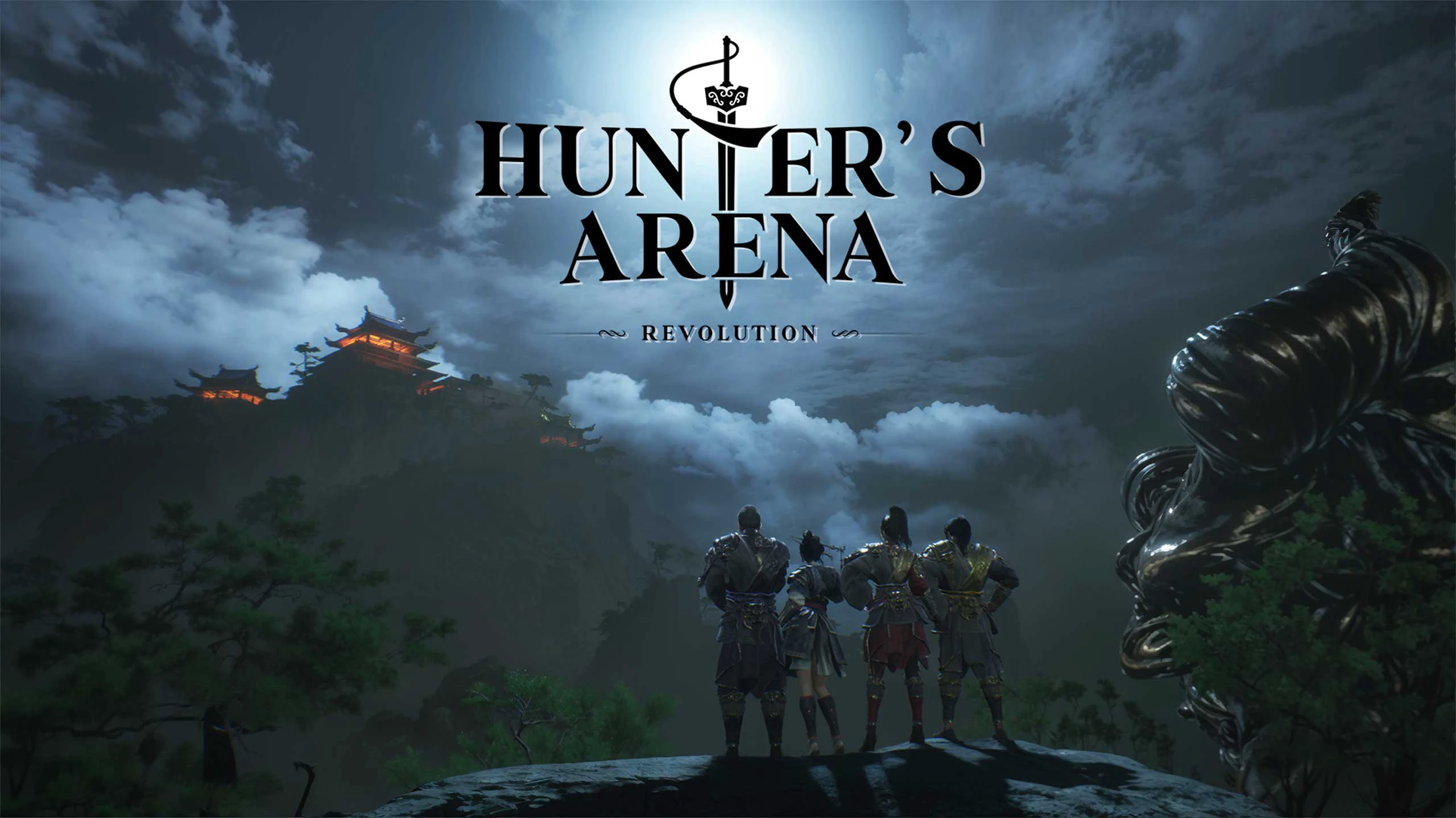 猎人竞技场：革命 演示日（Hunter's Arena: Revolution Demoday） 游戏封面