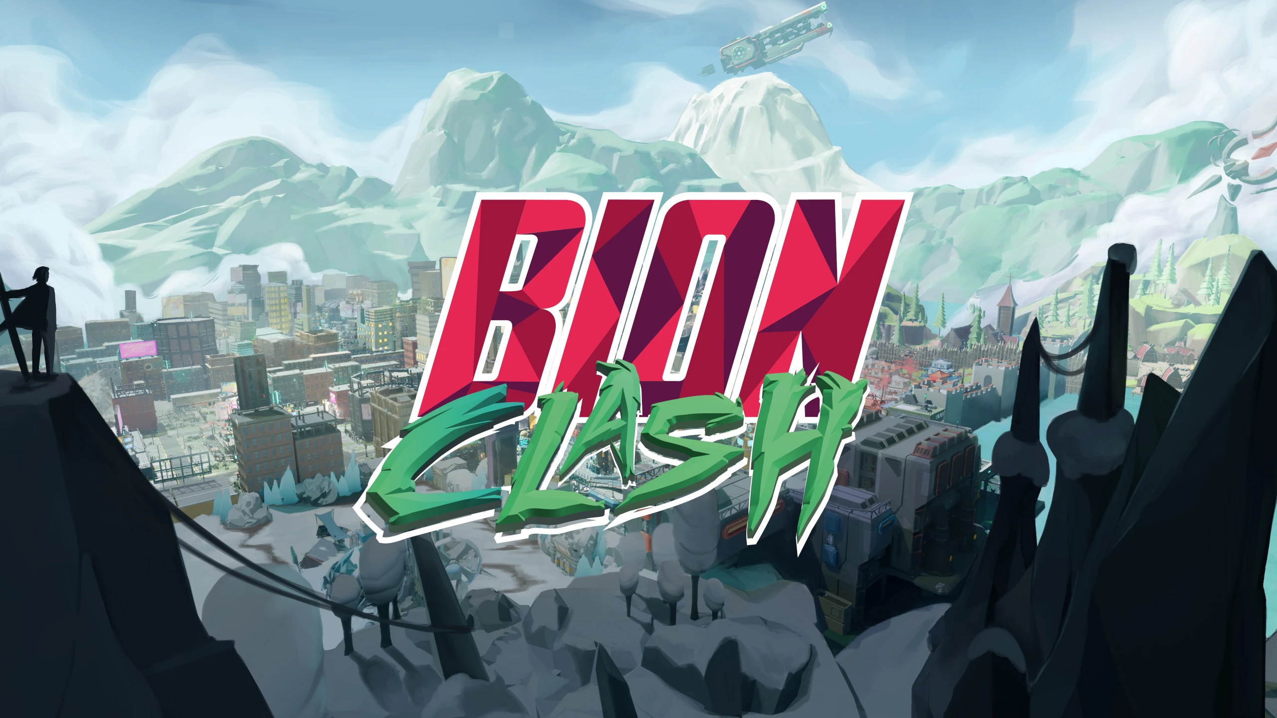 Bion Clash 游戏封面