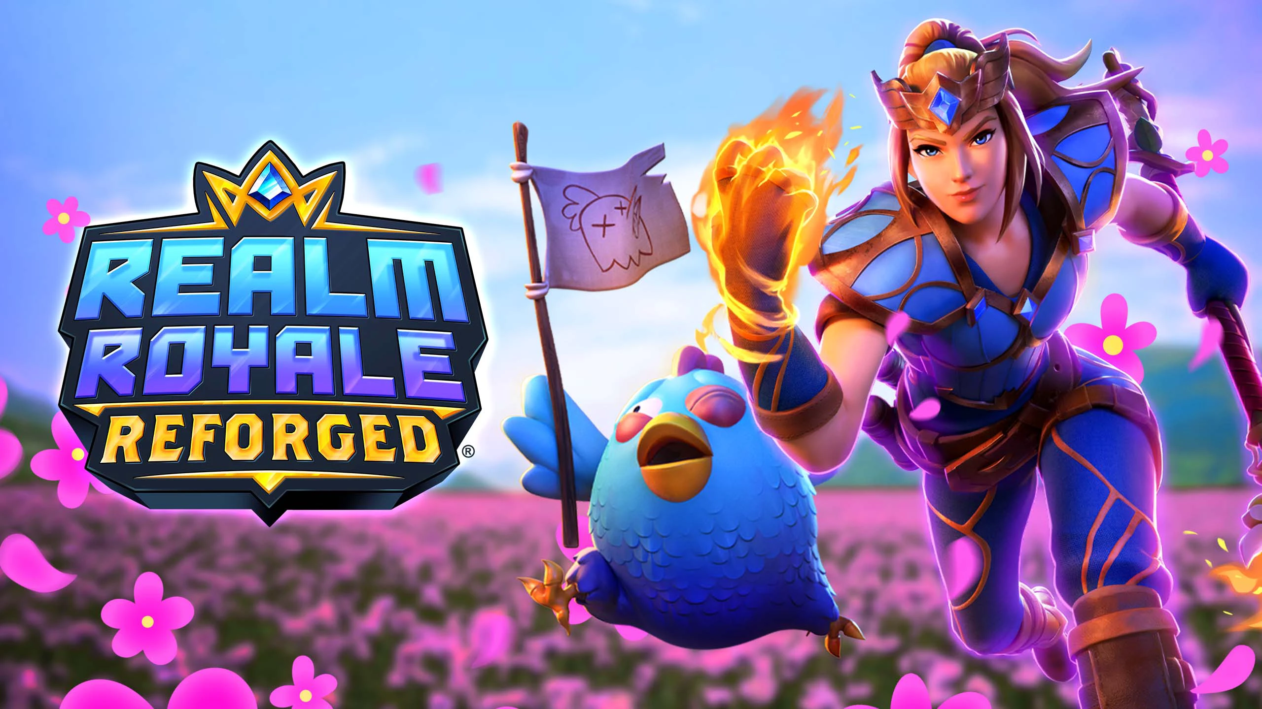 Realm Royale Reforged 游戏封面