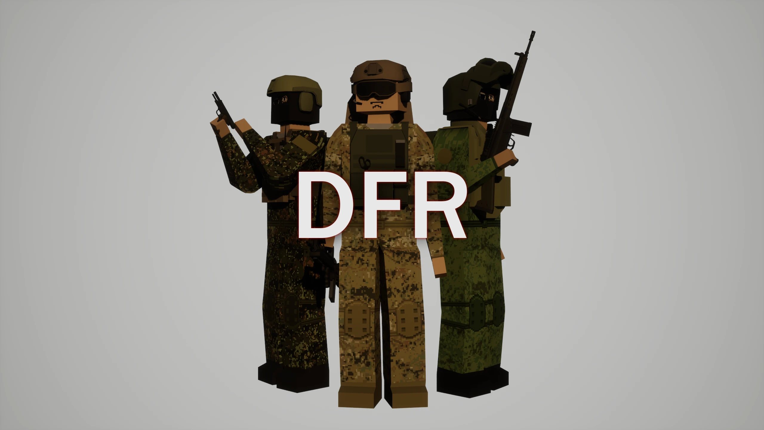 DFR行动（Operation DFR） 游戏封面
