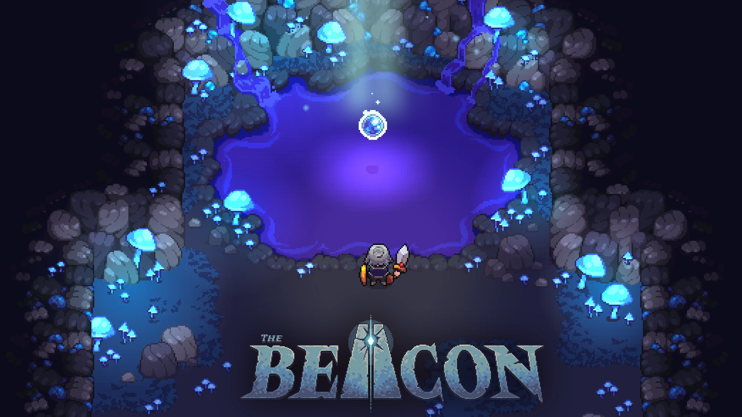灯塔（The Beacon） 游戏封面