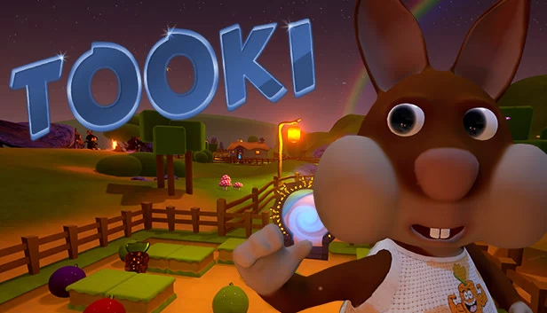 Tooki 游戏封面