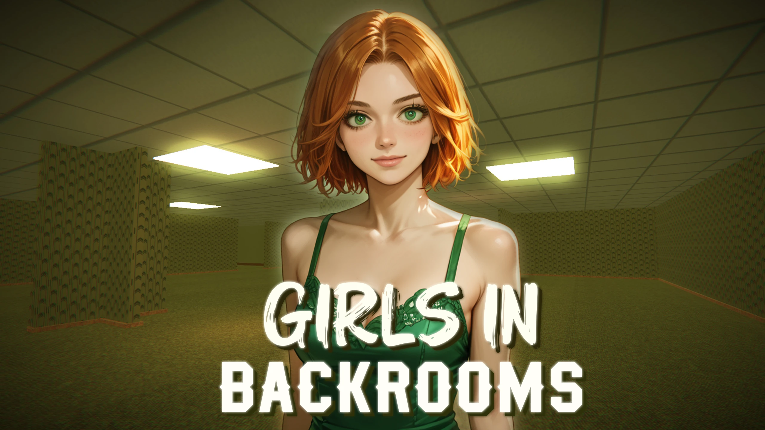 后室女孩（Girls In Backrooms） 游戏封面