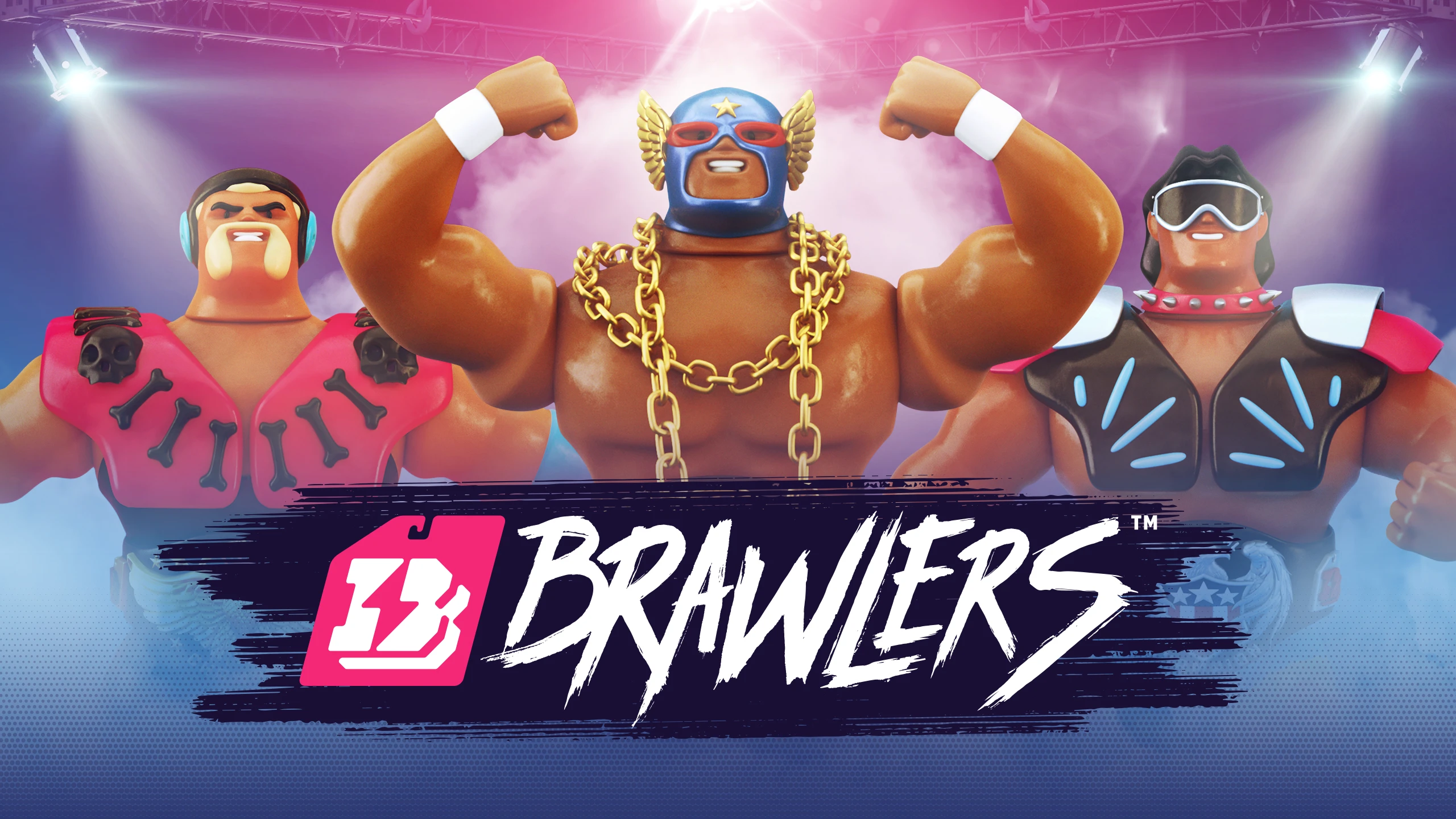 乱斗者（Brawlers） 游戏封面
