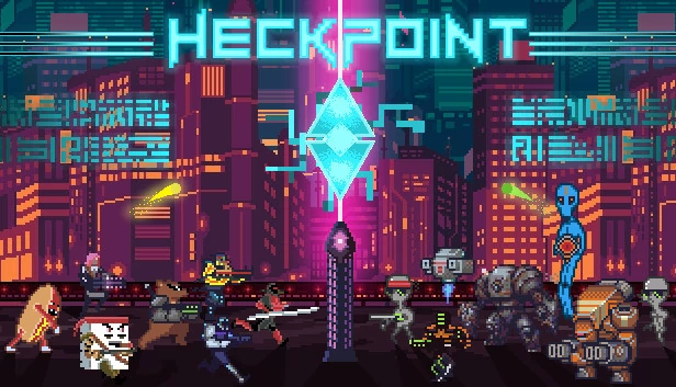heckpoint（Heckpoint） 游戏封面