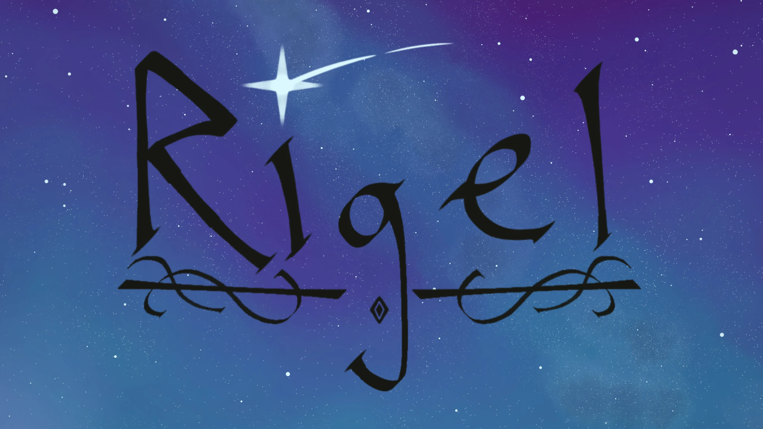 参宿七(Rigel) 游戏封面