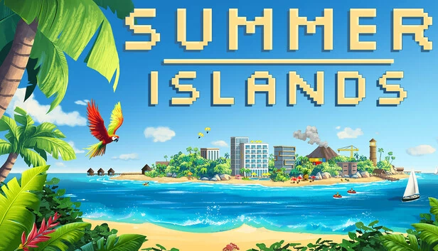 夏日岛屿（Summer Islands） 游戏封面