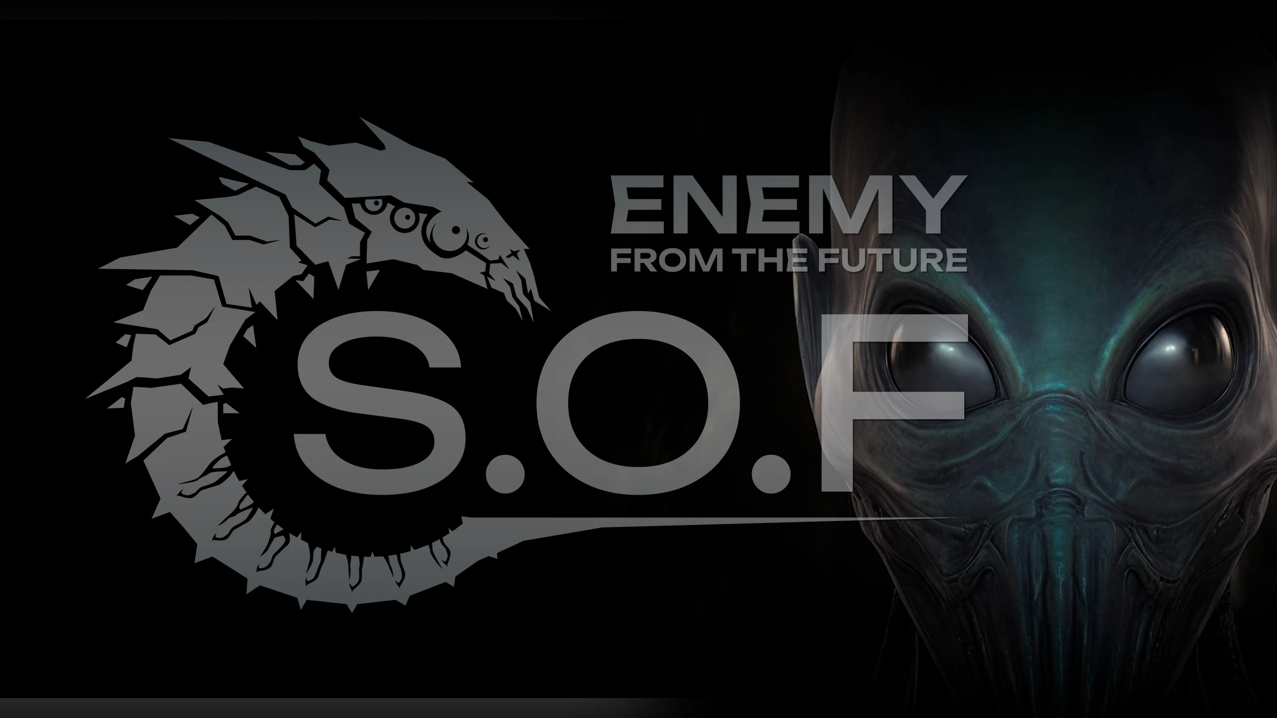 SOF：来自未来的敌人（SOF: Enemy from the future） 游戏封面