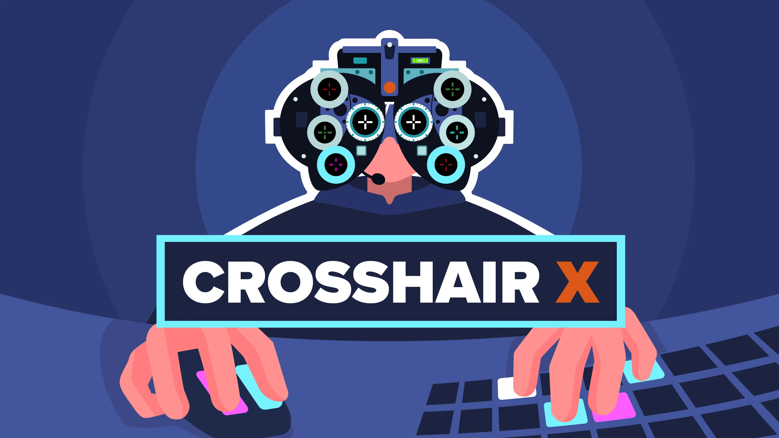 Crosshair X 游戏封面
