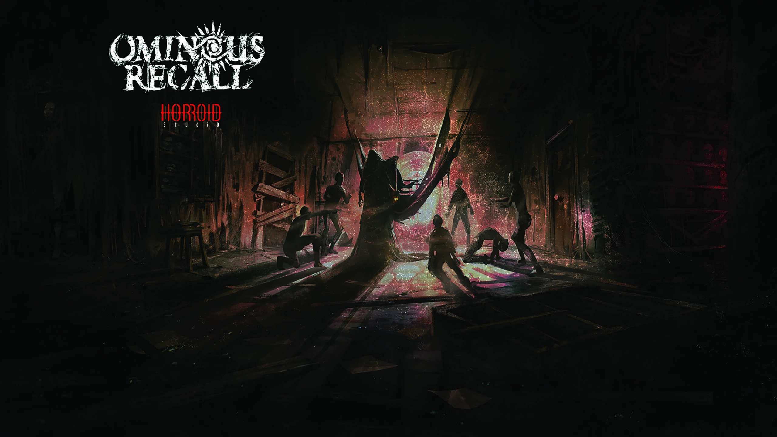 不祥回忆（Ominous Recall） 游戏封面