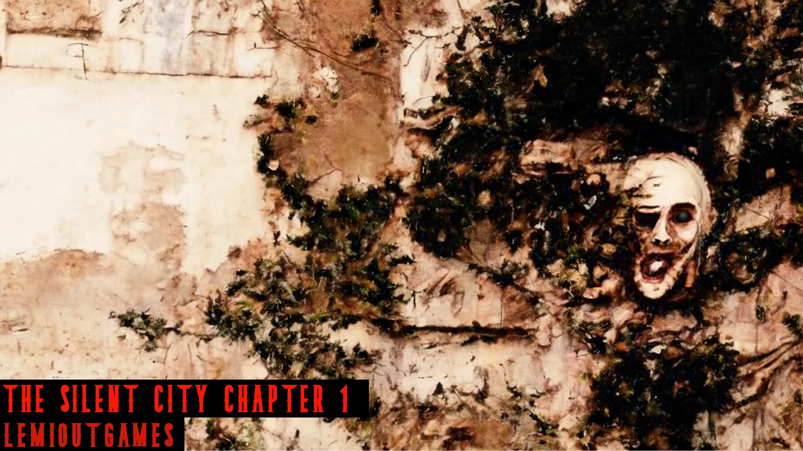 寂静之城 第一章（The Silent City Chapter 1） 游戏封面