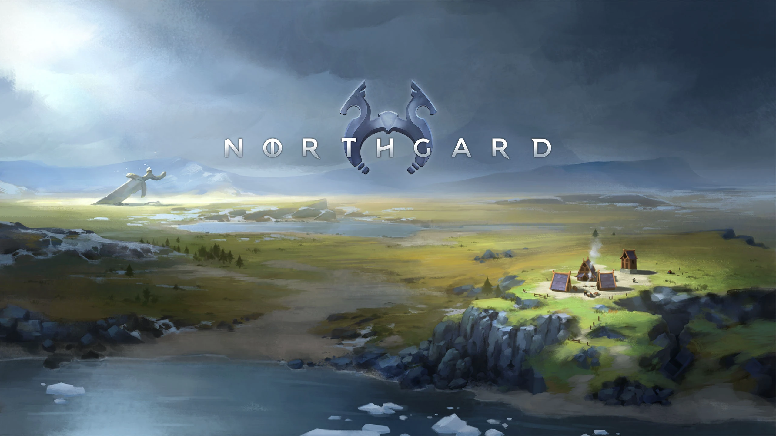 北境之晨(Northgard) 游戏封面