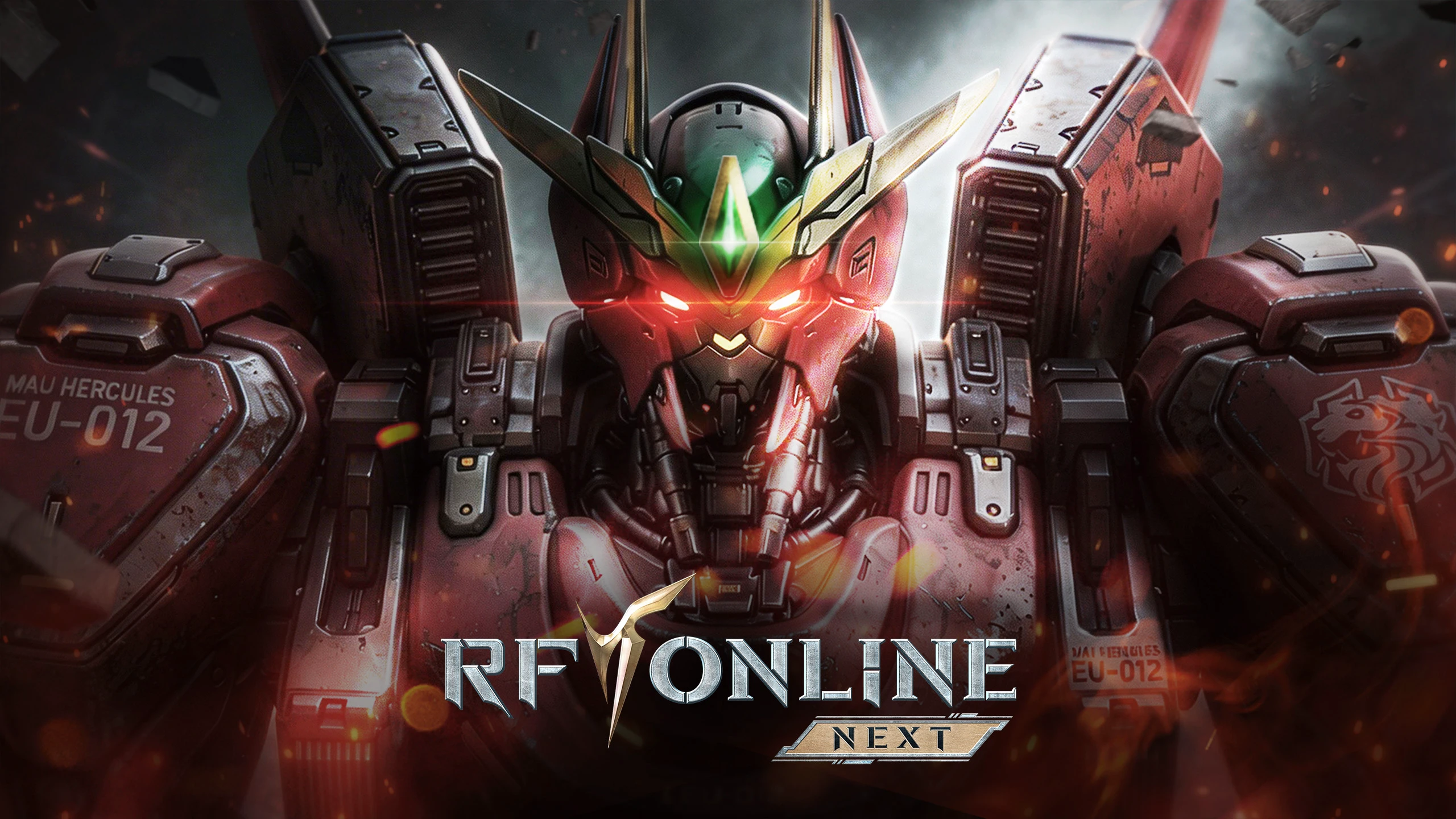 RF ONLINE NEXT 游戏封面
