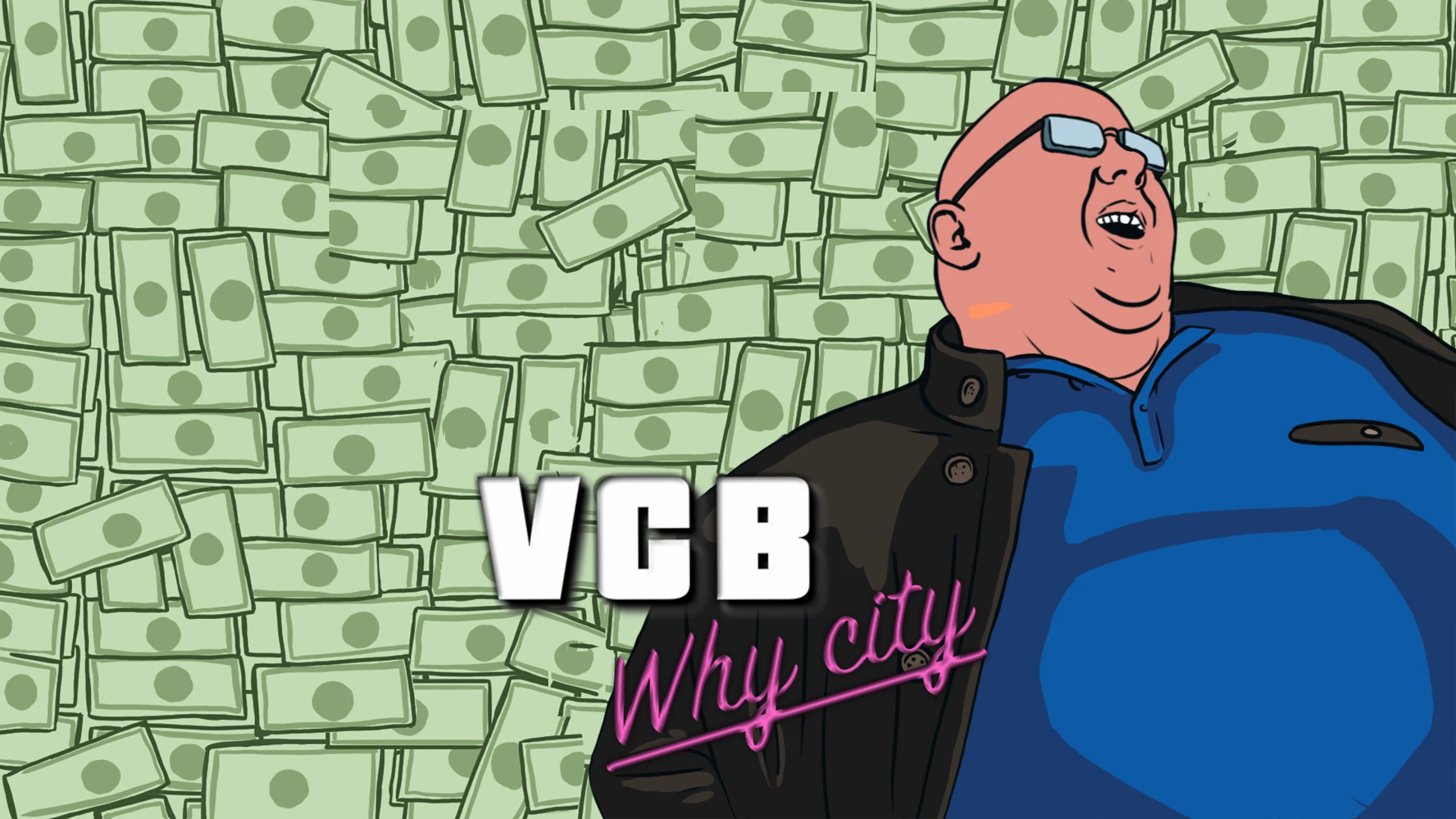 VCB Why City 4k 游戏封面