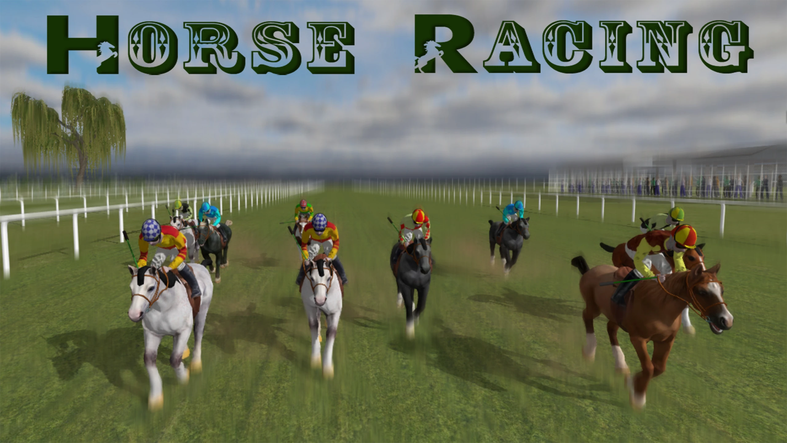 赛马（Horse Racing） 游戏封面