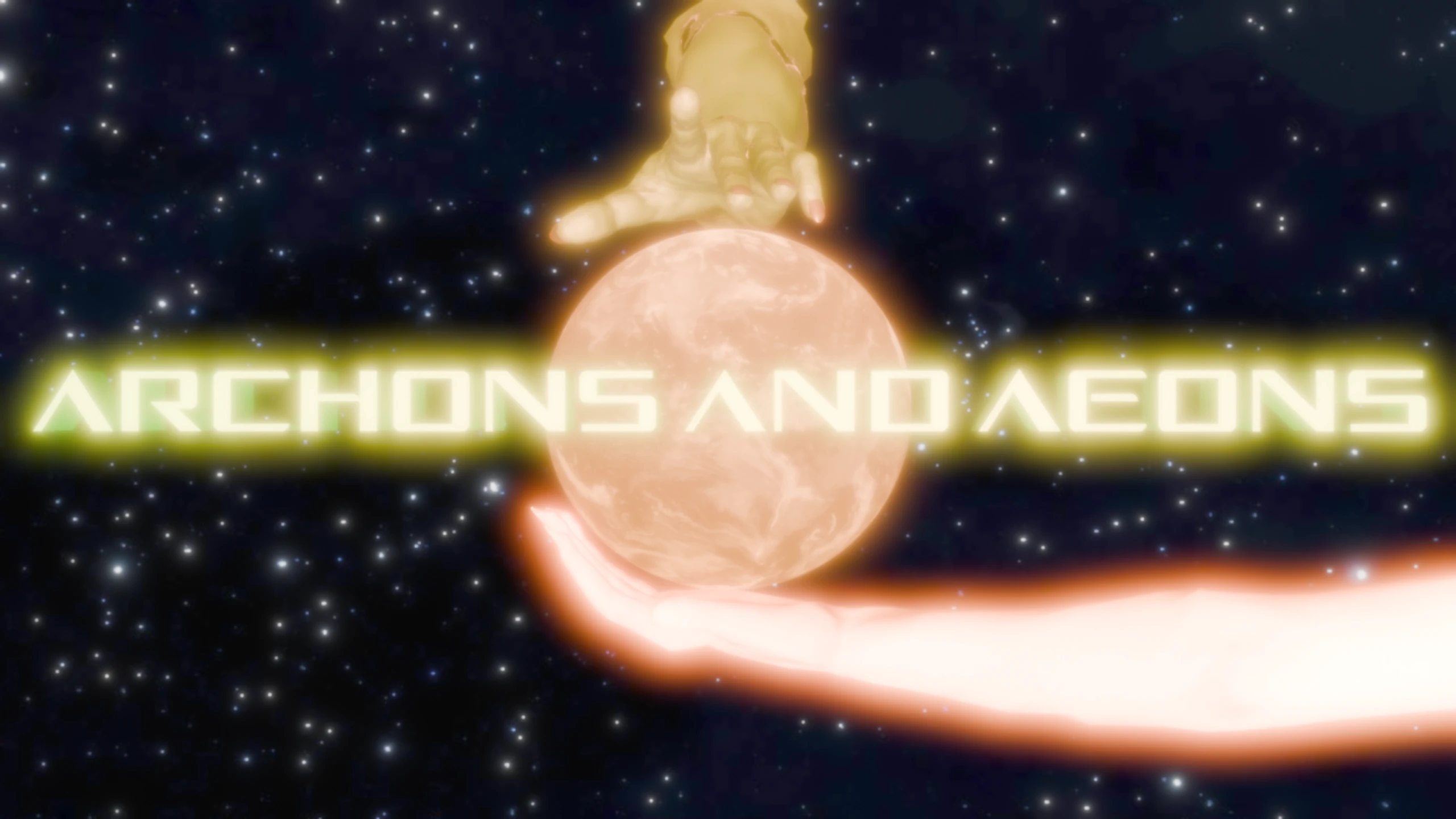 执政官与永劫（Archons And Aeons） 游戏封面