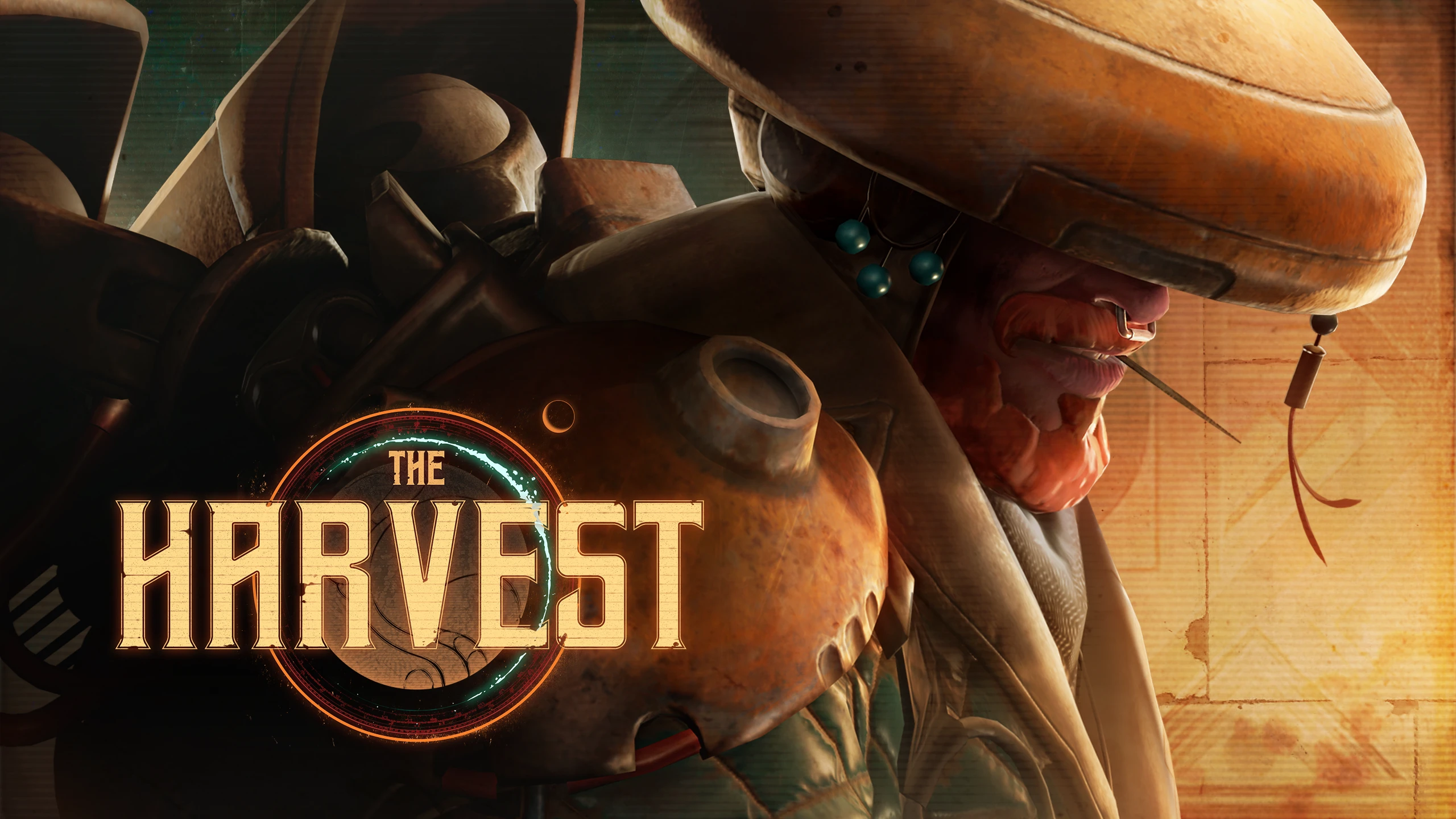 收获（The Harvest） 游戏封面