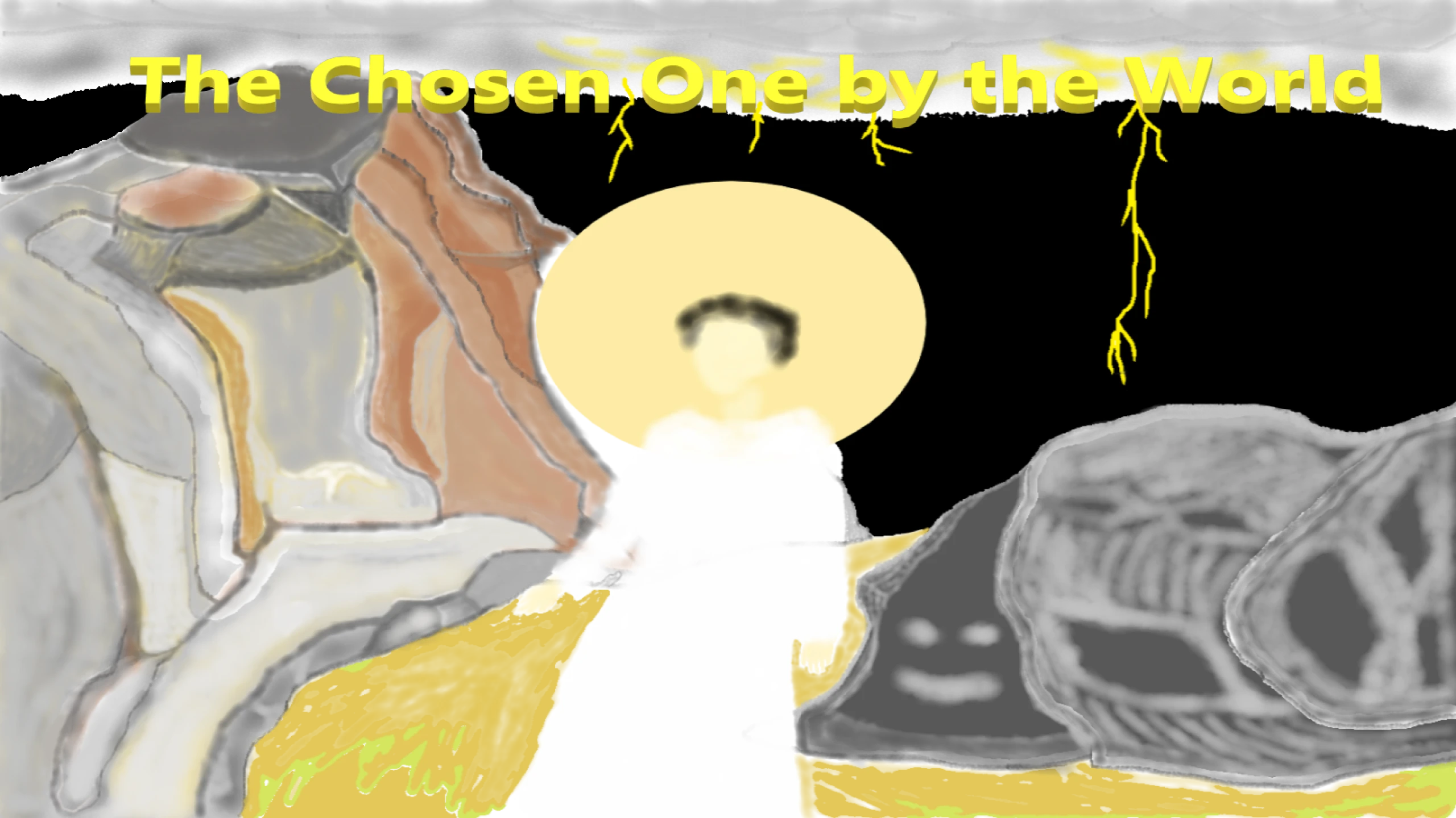 天选之人（The Chosen One by the World） 游戏封面