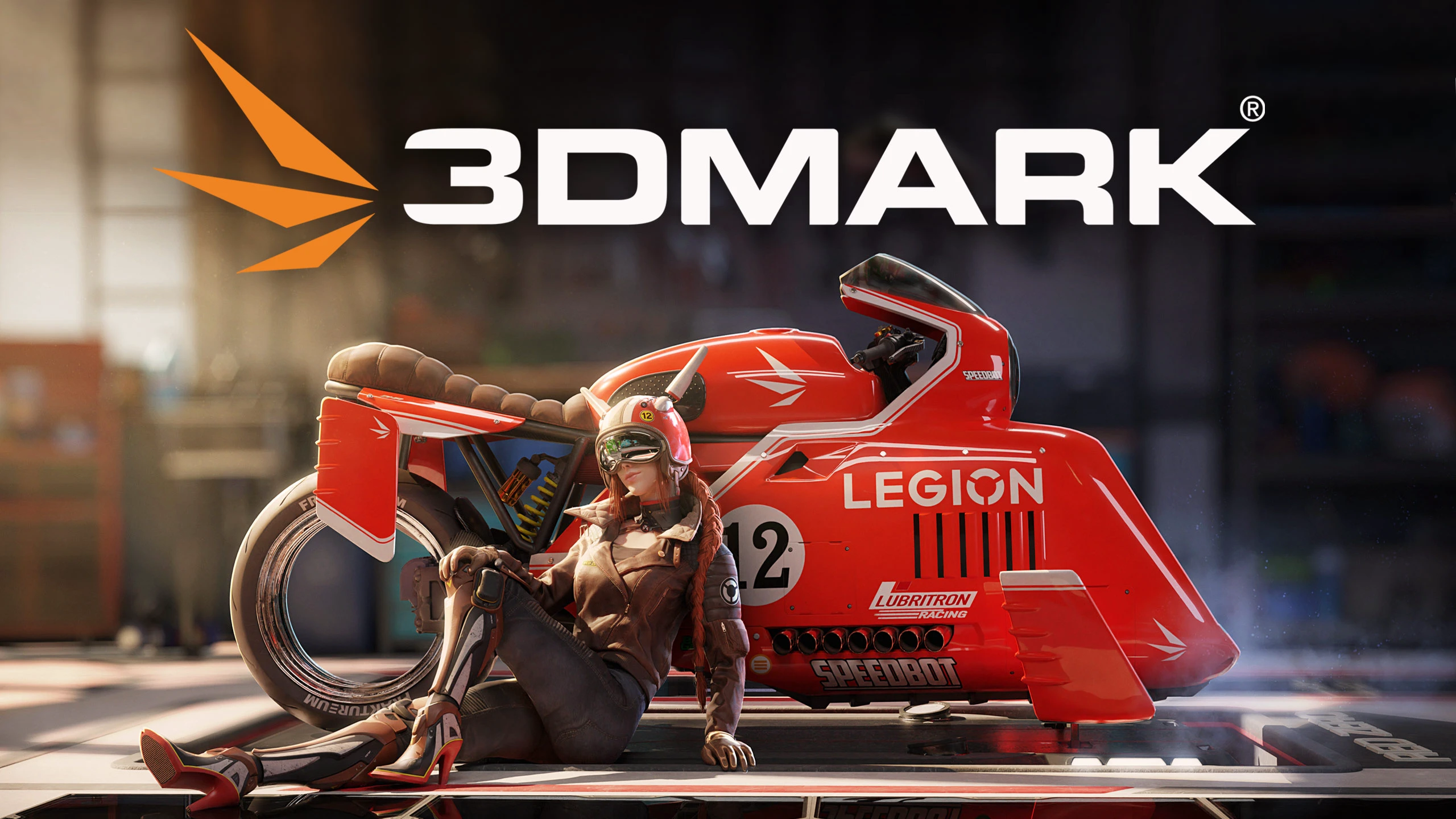 3DMark 游戏封面