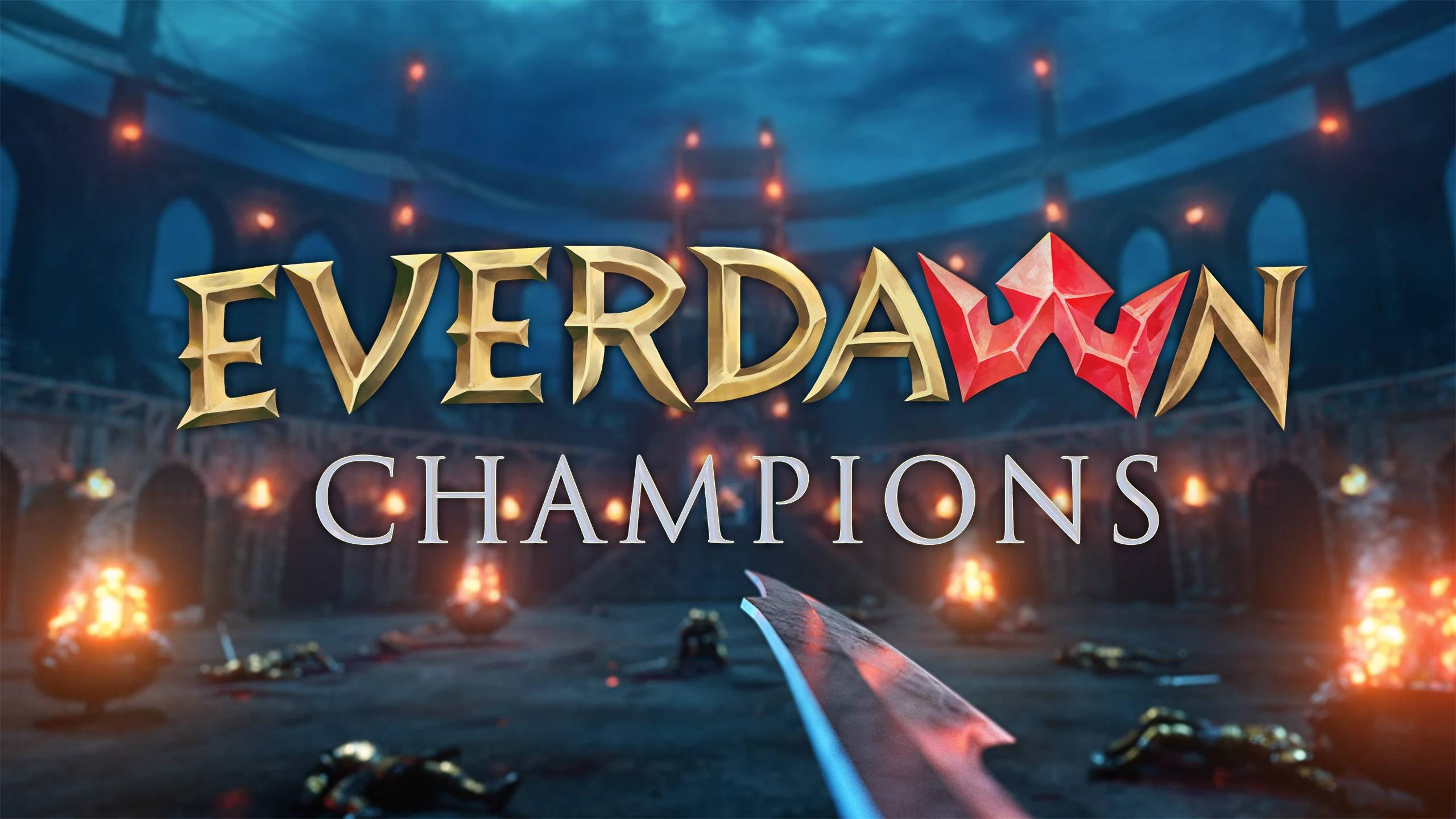 永恒黎明：冠军（Everdawn: Champions） 游戏封面