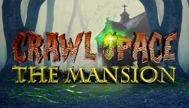 爬行者：豪宅（Crawl Space: The Mansion） 游戏封面