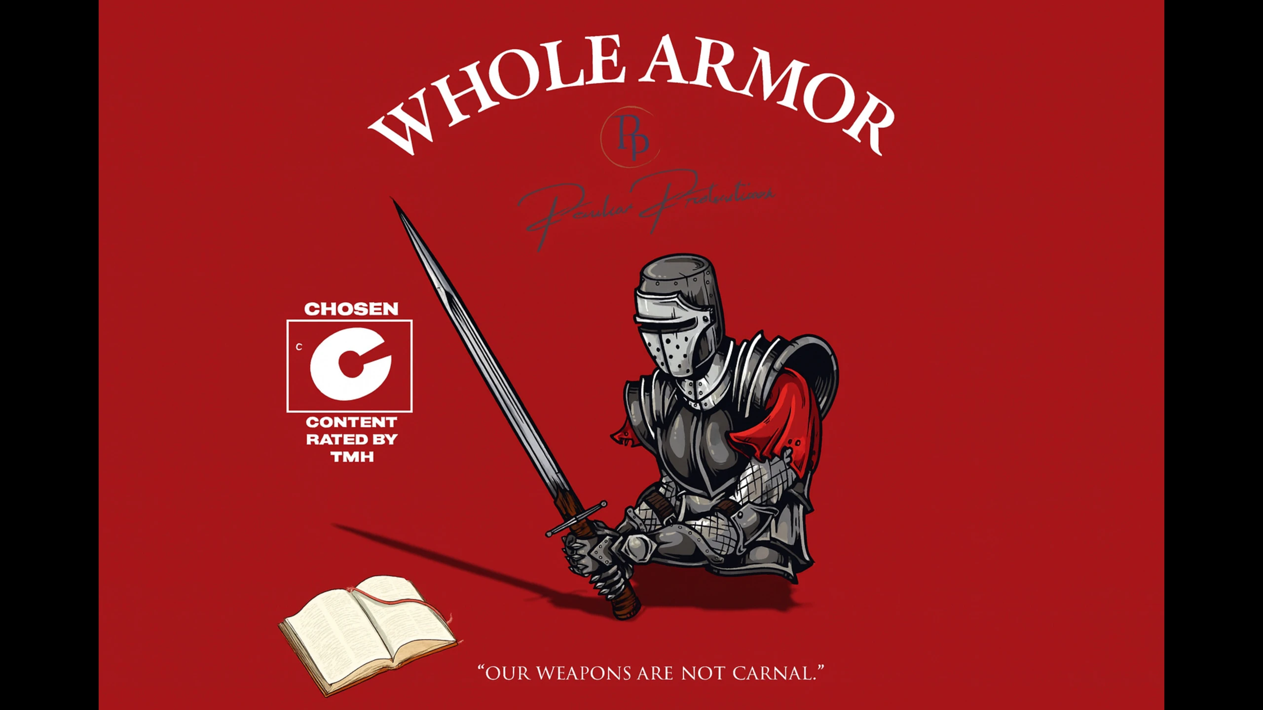 全副武装(Whole Armor) 游戏封面