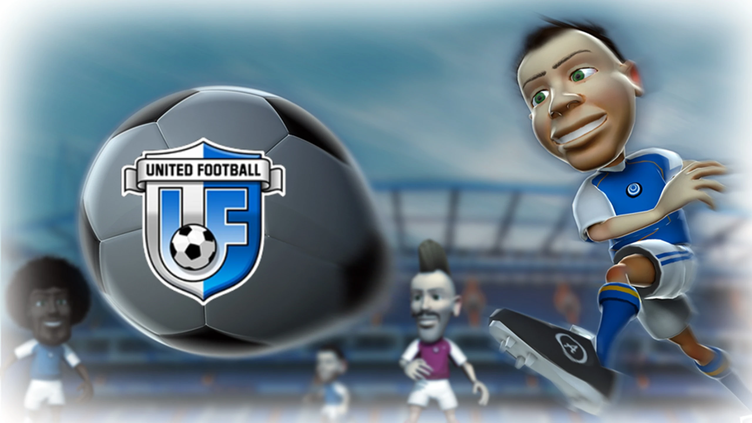 联合足球（United Football） 游戏封面