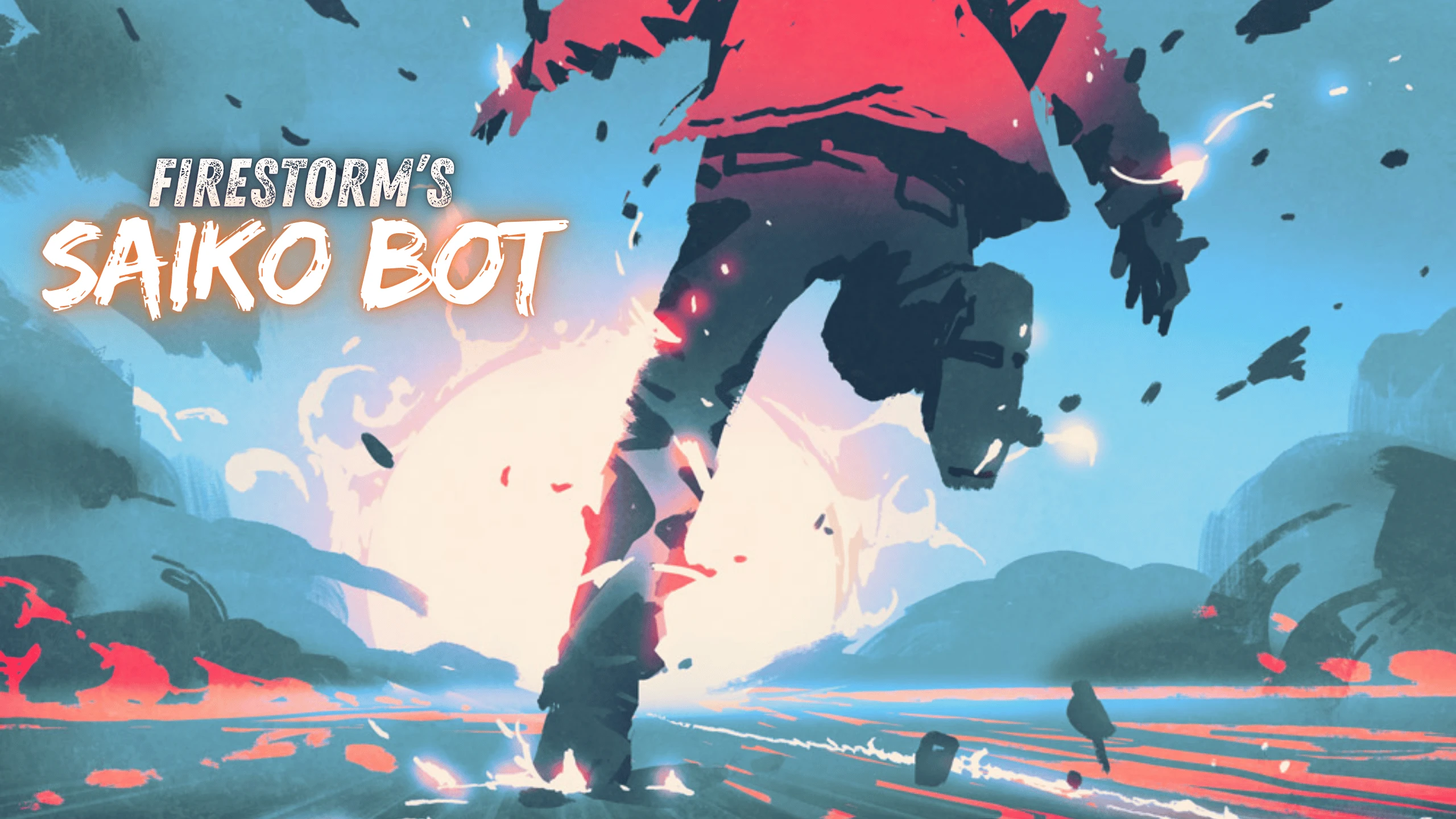 SAIKO BOT 游戏封面