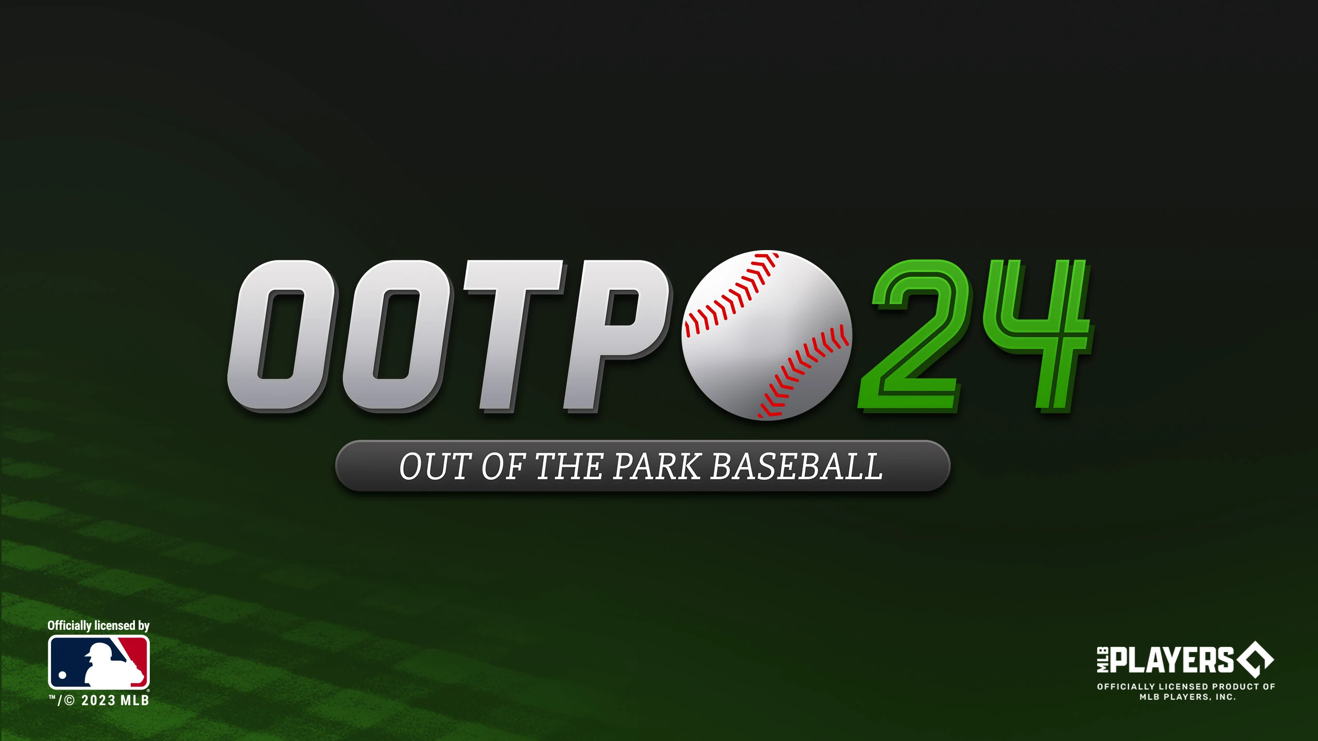 Out of the Park Baseball 24 游戏封面