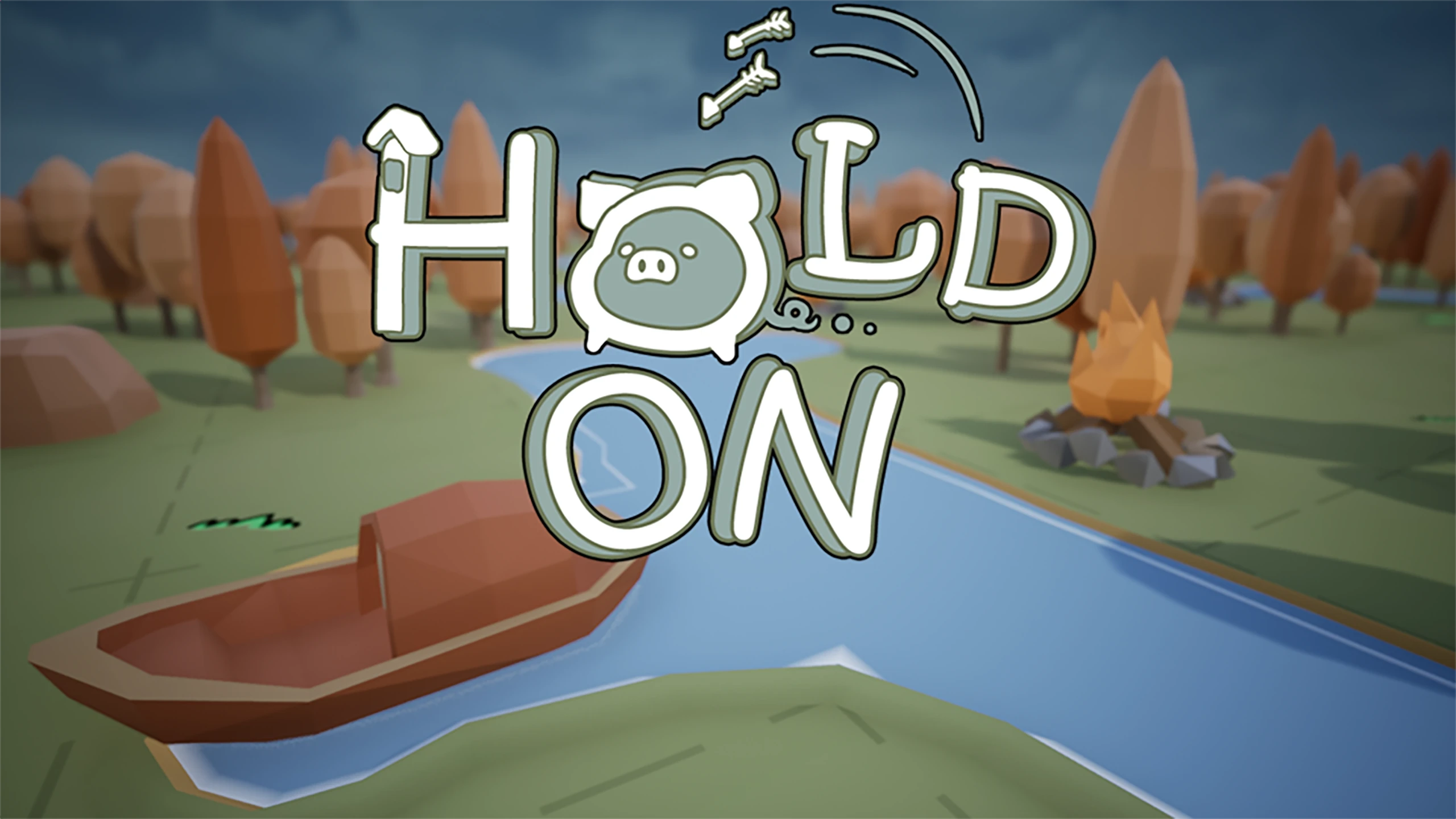 Hold On 游戏封面